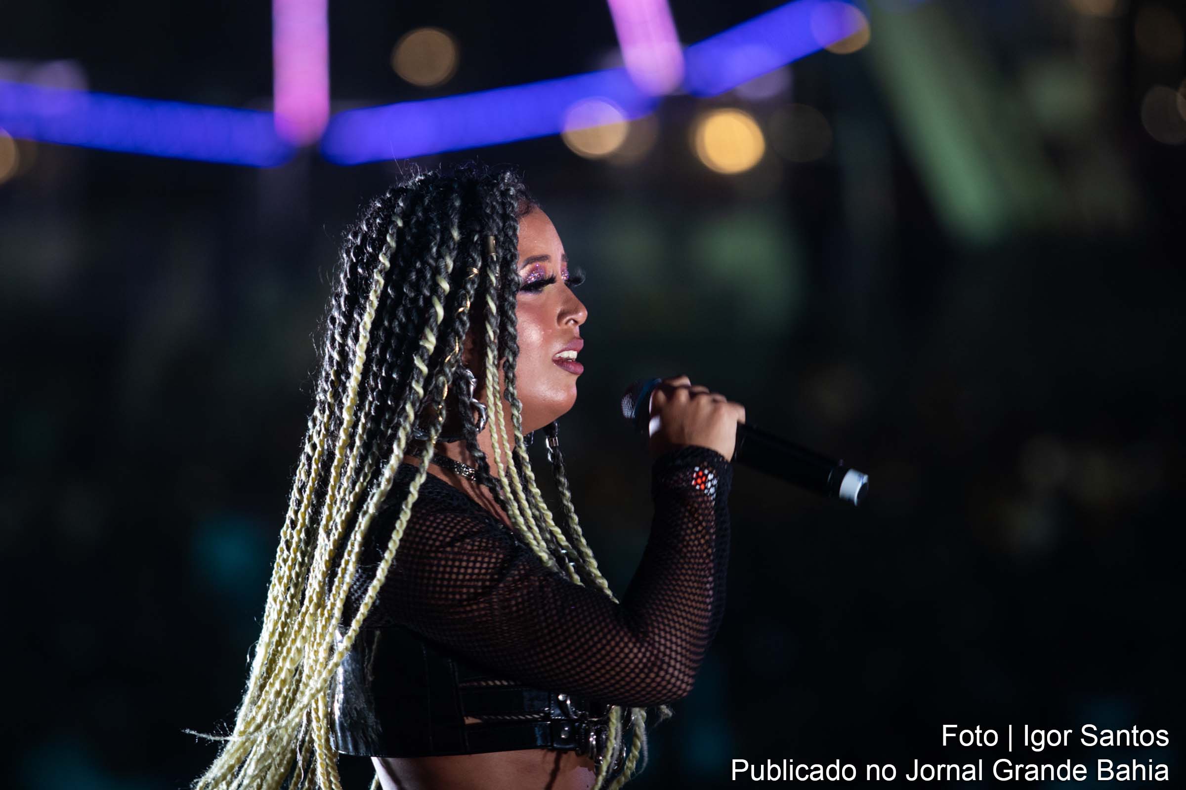 Pocket Shows agitam público e revelam talentos da música em Festival Virada Salvador 2019-2020
