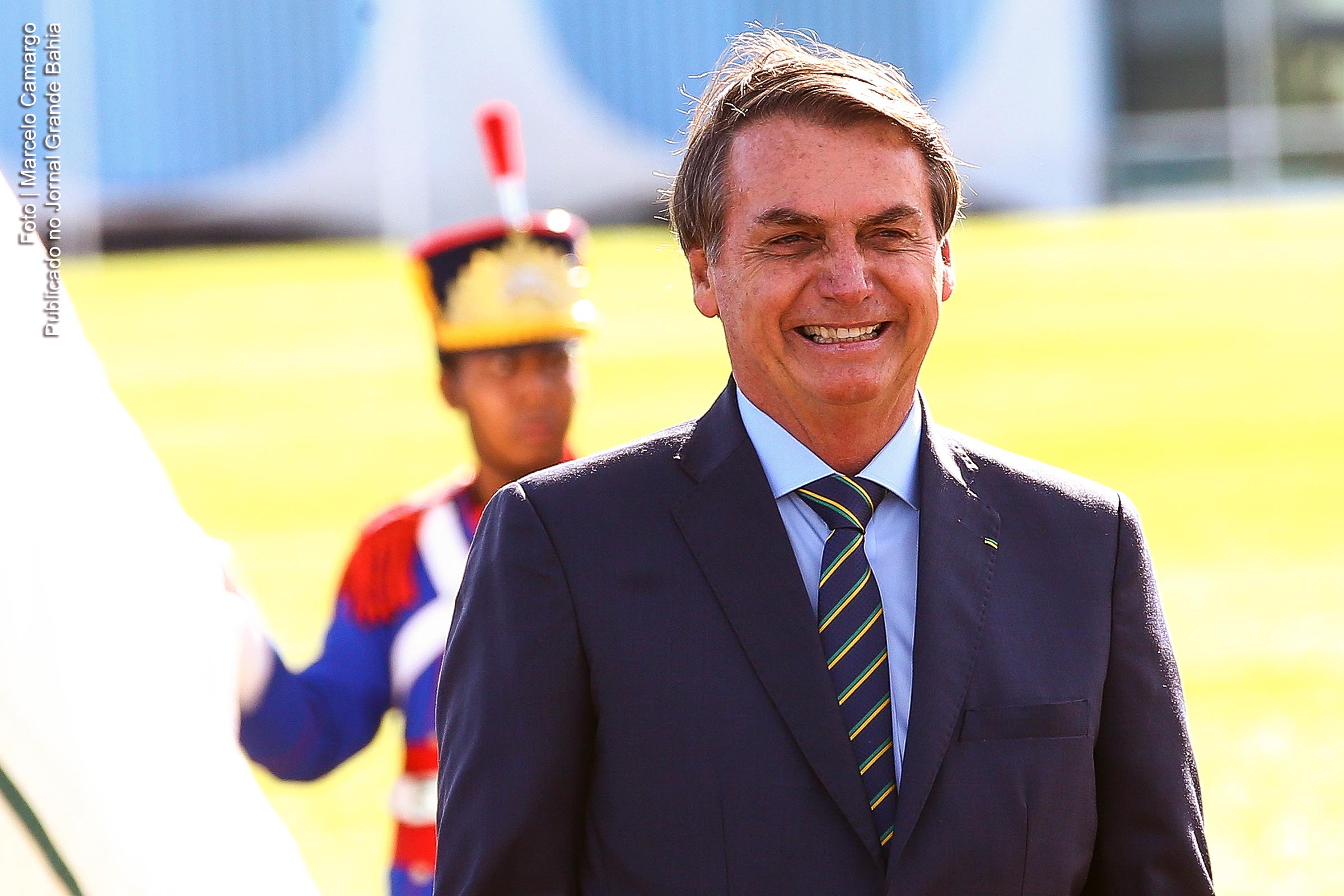Presidente Jair Bolsonaro sanciona legislação.