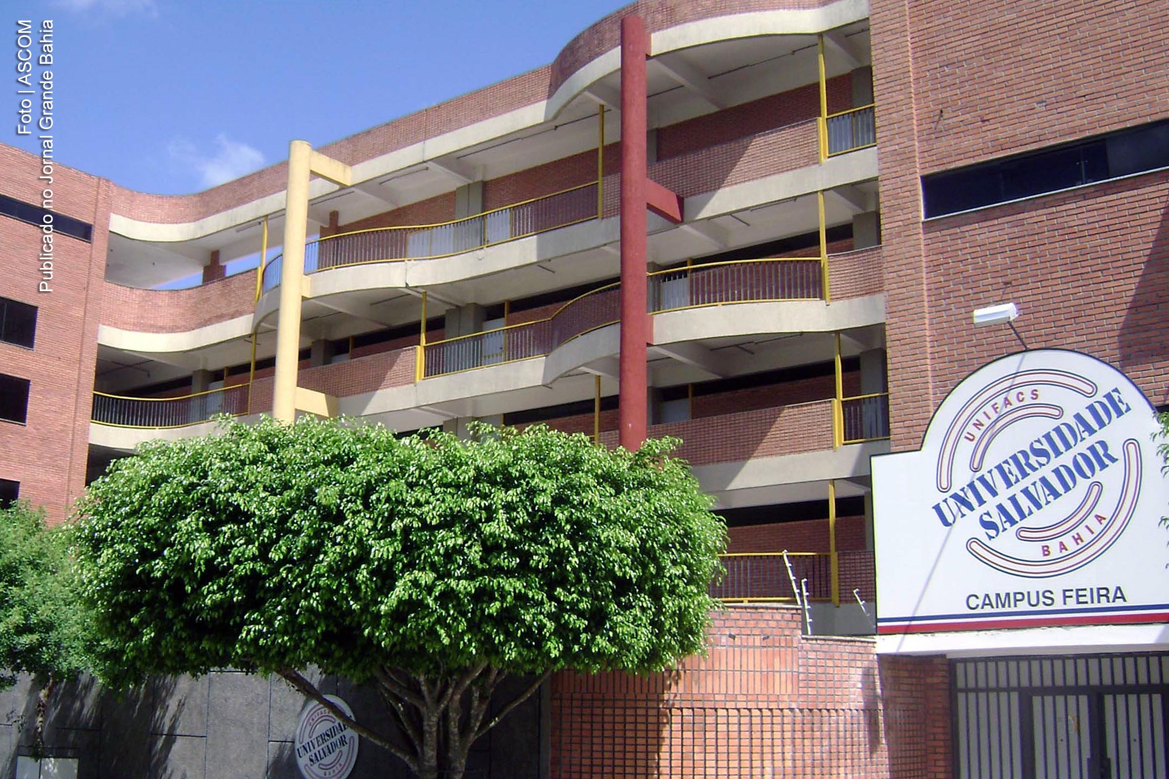 A inauguração de um novo campus da UNIFACS no bairro do Comércio, em Salvador, marca projeto de expansão para 2020. Instituição que promete mais uma unidade em Feira de Santana.