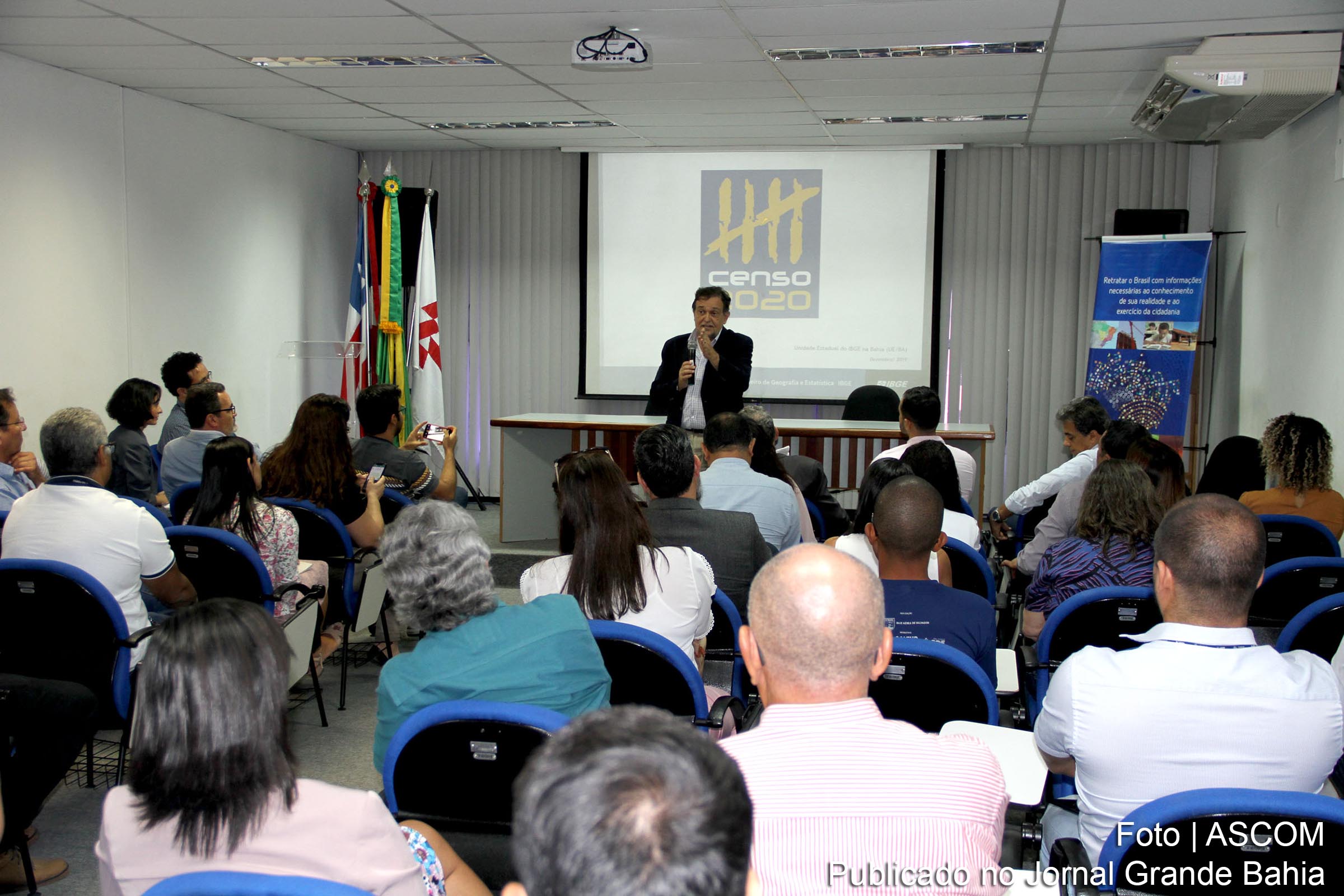 Walter Pinheiro, secretário estadual do Planejamento da Bahia.