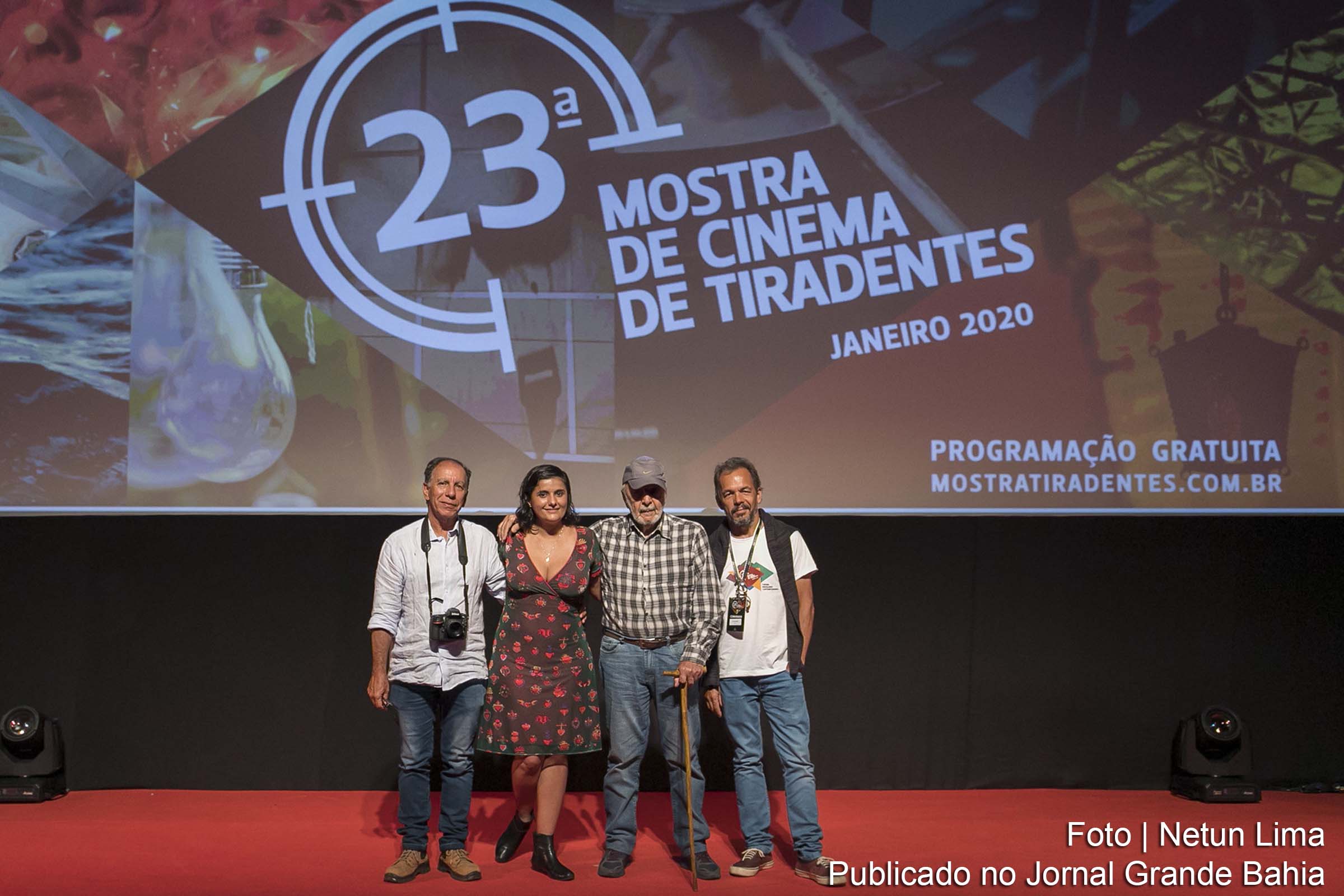 23ª Mostra de Cinema de Tiradentes.