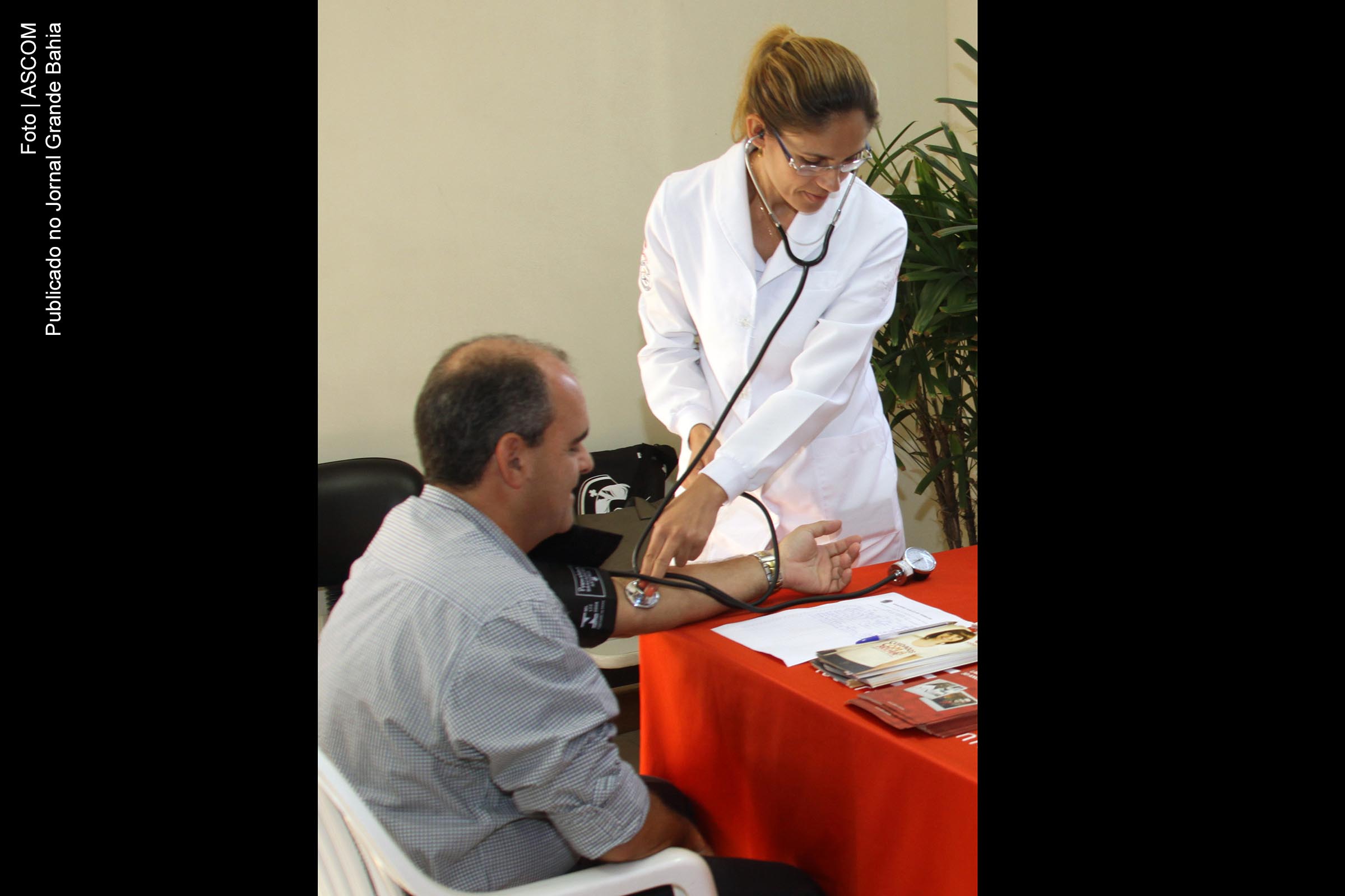 Acordo com MPT da Bahia viabiliza 600 atendimentos médicos gratuitos.