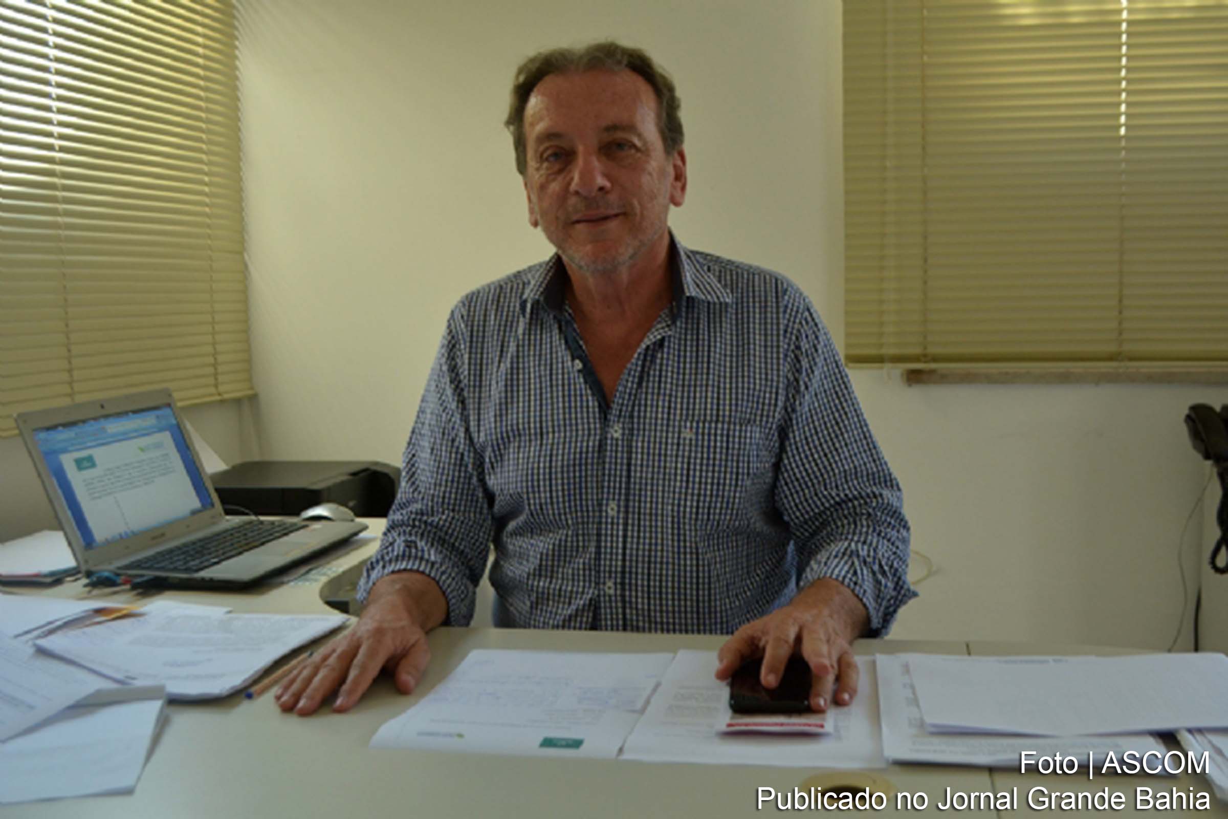 Arcênio Oliveira: o crescimento foi exponencial, mas vamos estar sempre de prontidão para enfrentar este problema, conforme determina o prefeito Colbert Martins Filho.