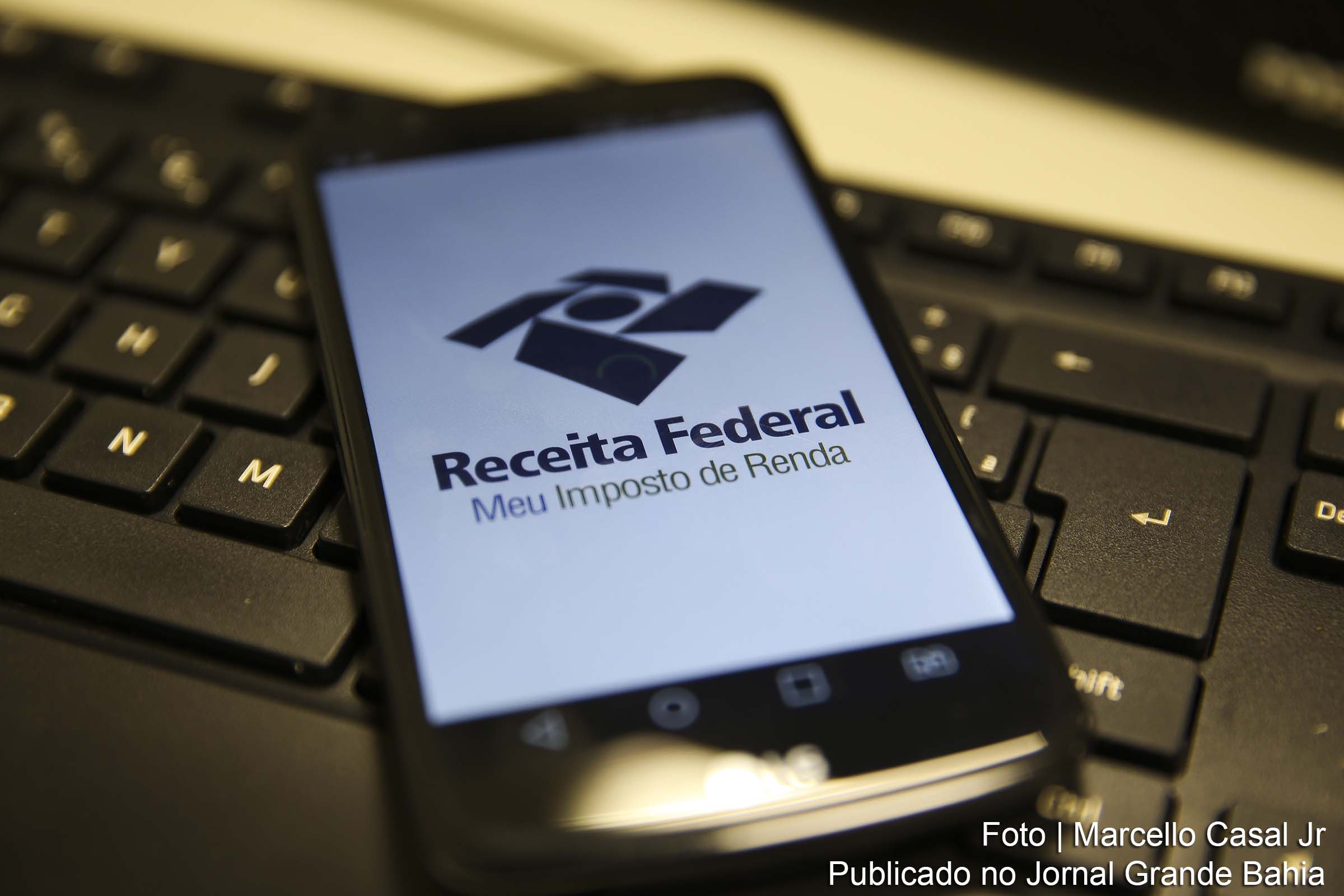 Arrecadação federal apresenta crescimento em 2019.