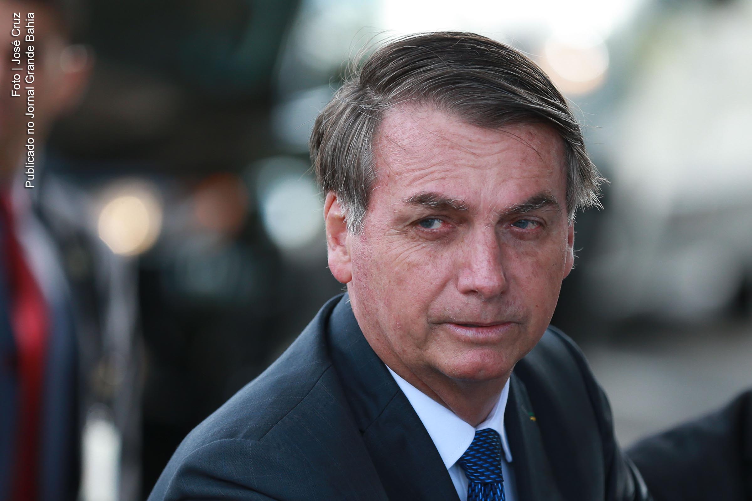 Declaração do presidente Jair Bolsonaro a favor dos EUA e contra o Iraque amplia percepção negativa do país no Oriente Médio.