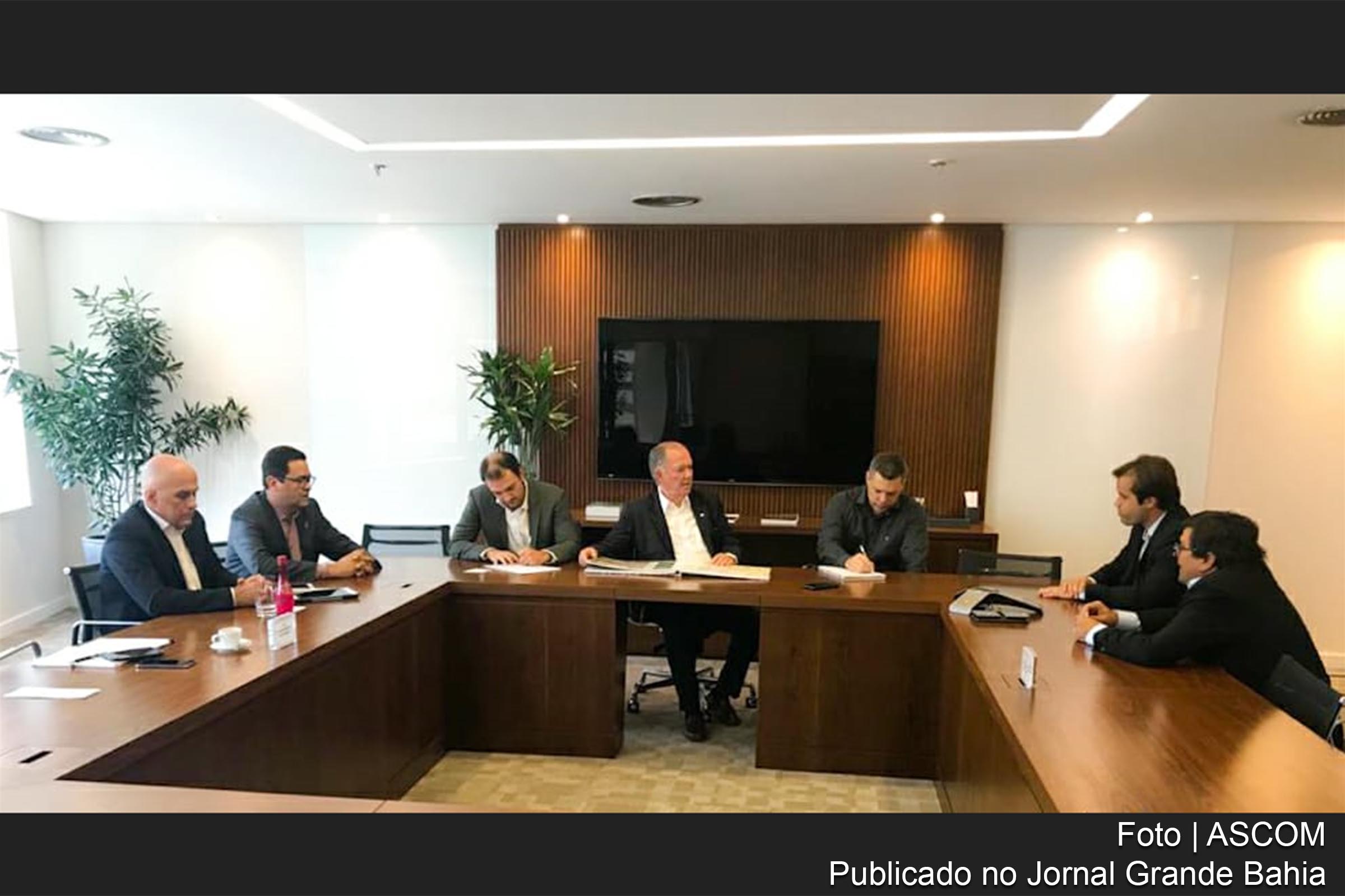 Em São Paulo, representantes da SDE apresentaram oportunidade de investimento no setor sucroenergético da Bahia