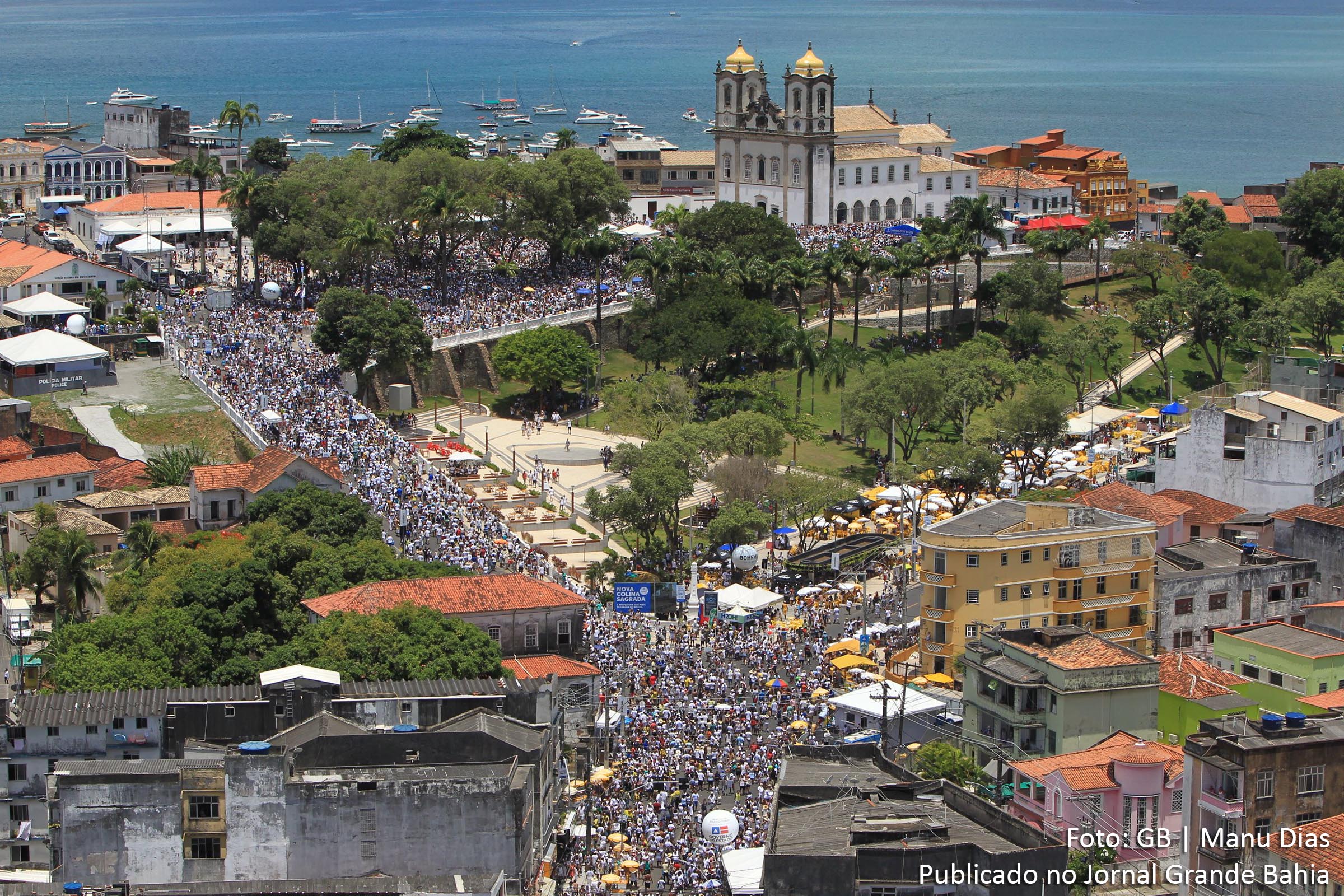 Salvador: Festa do Bonfim de 2024 ganha nova dimensão nacional