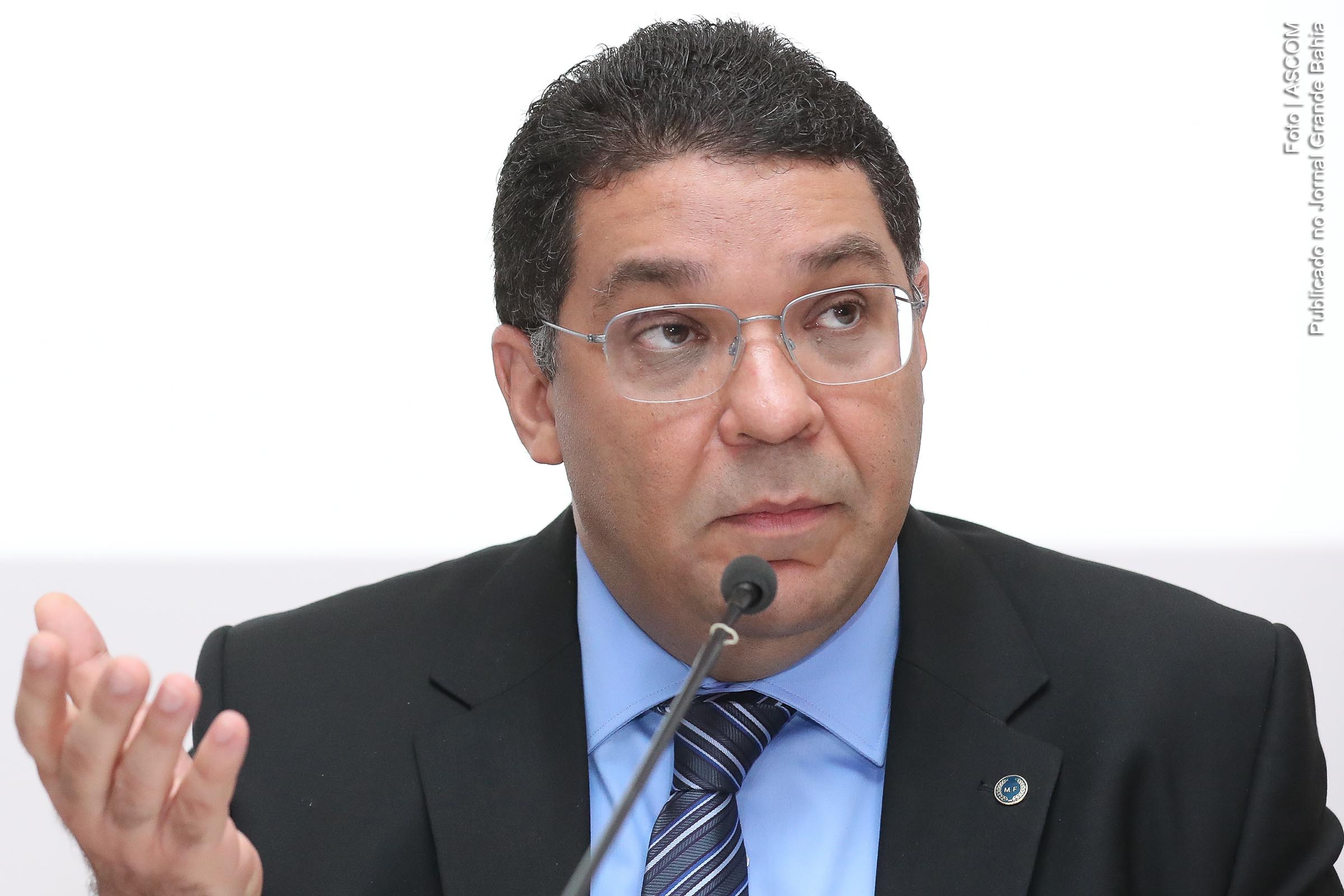 Mansueto Almeida, secretário do Tesouro Nacional do Governo Bolsonaro.