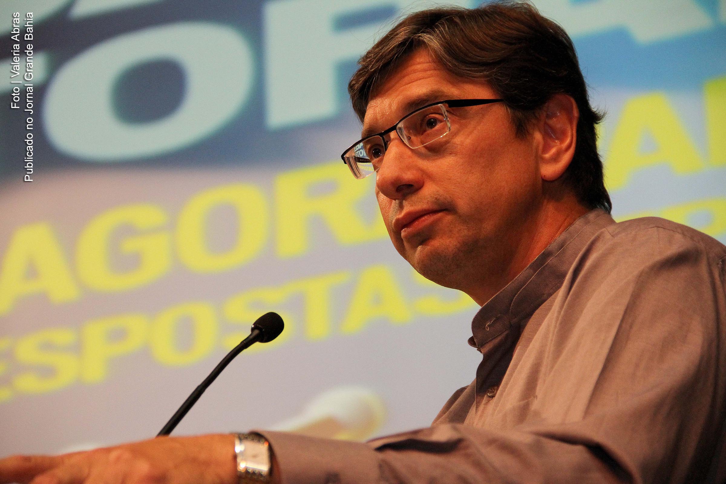 Márcio Pochmann, economista.