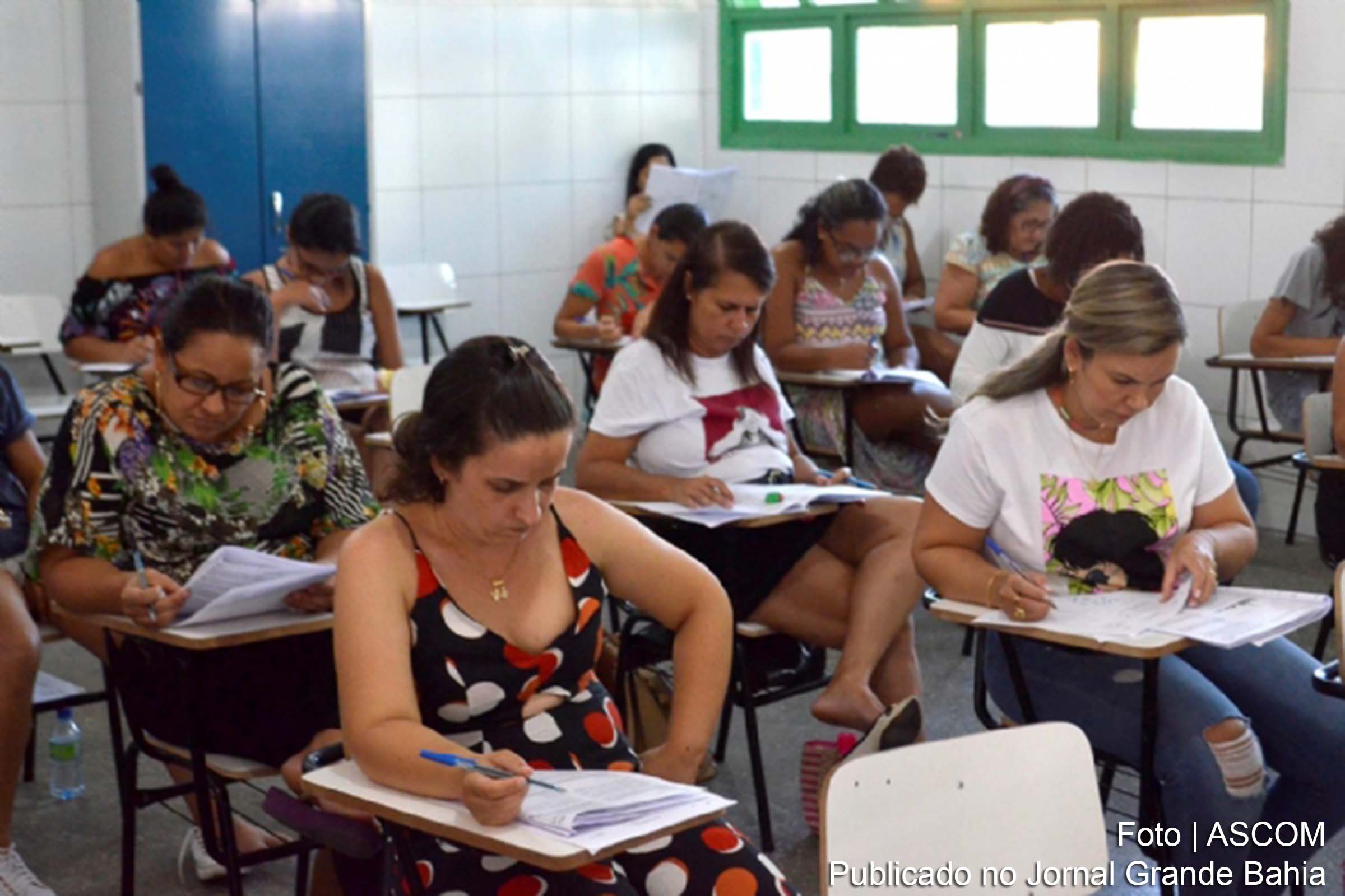 Processo seletivo oferece 211 vagas de níveis Fundamental, Médio, Técnico e Superior, além de 1.055 vagas para cadastro reserva.