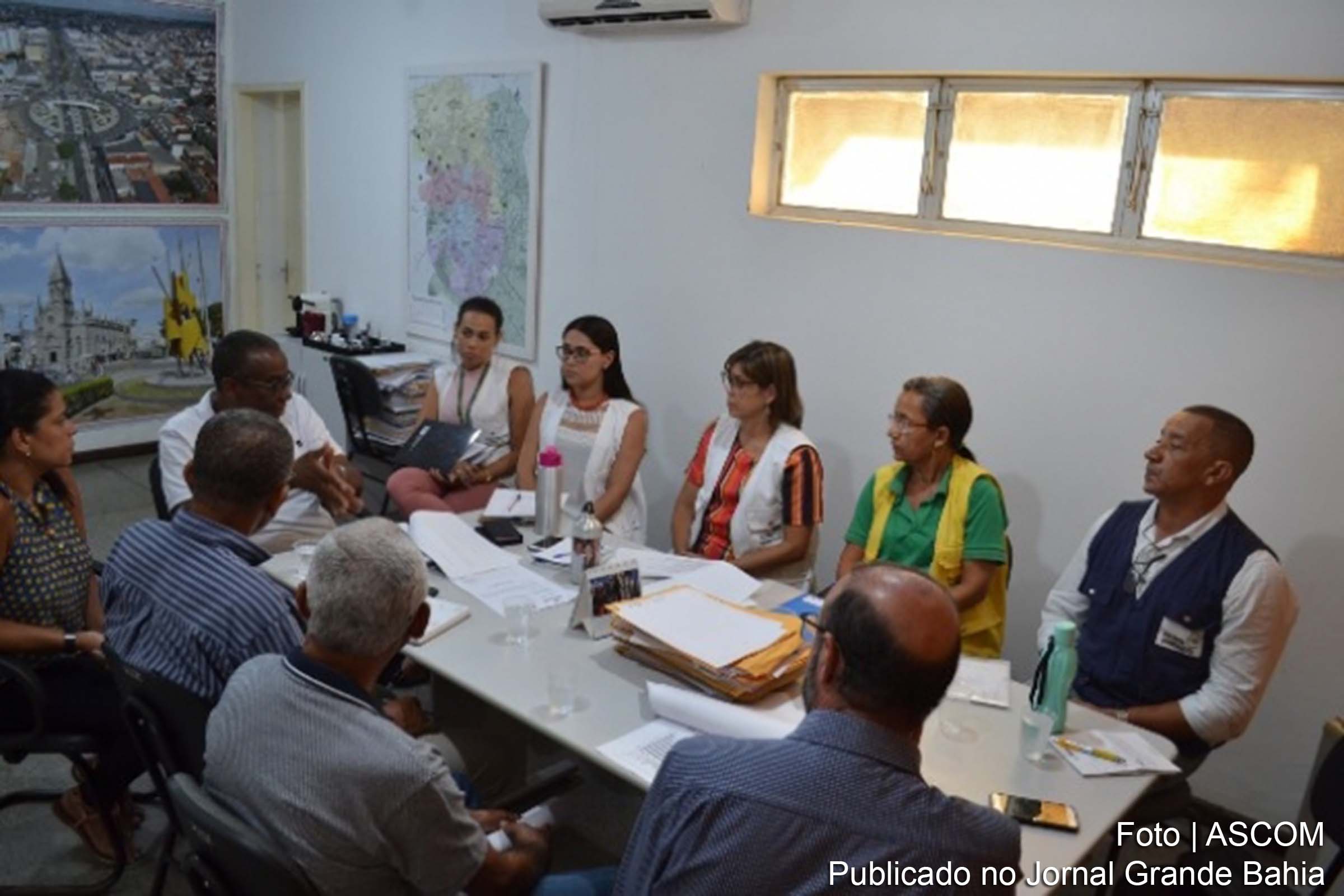 Prefeitura de Feira de Santana promove ação ‘Bota Fora’ no Bairro Serraria Brasil