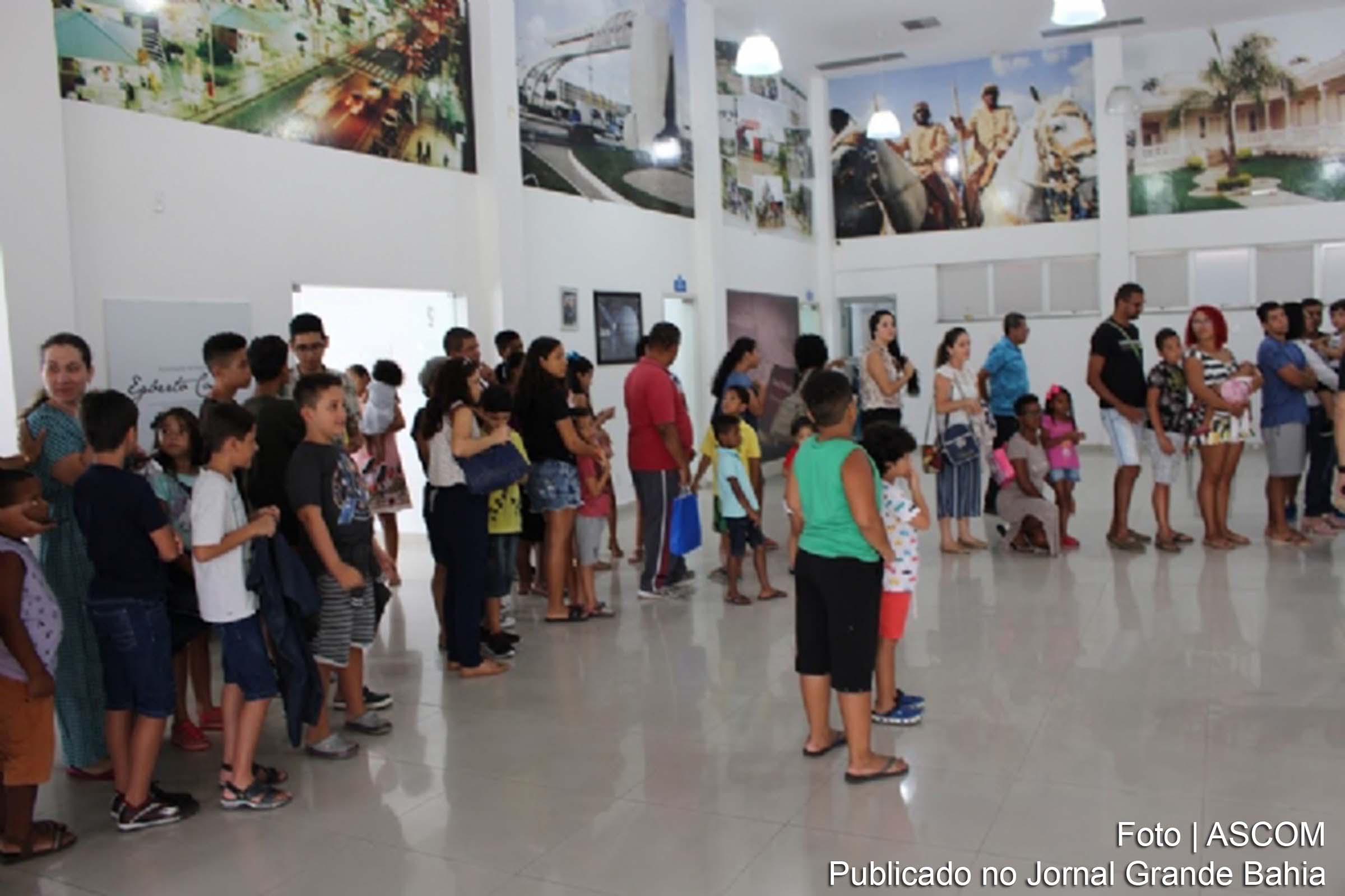 Pela quinta vez consecutiva, o Museu Parque do Saber Dival da Silva Pitombo realiza uma programação especial para o mês de janeiro.