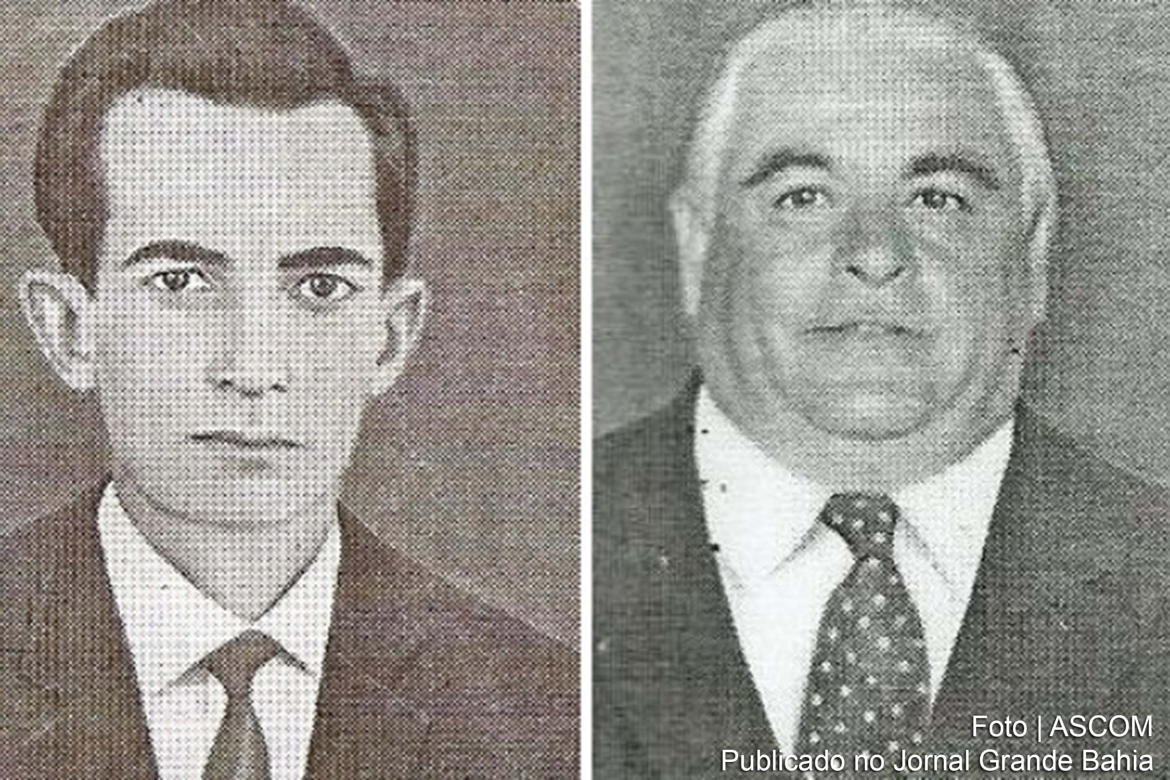 Prefeito João Durval passou o cargo para o prefeito eleito Newton Falcão.