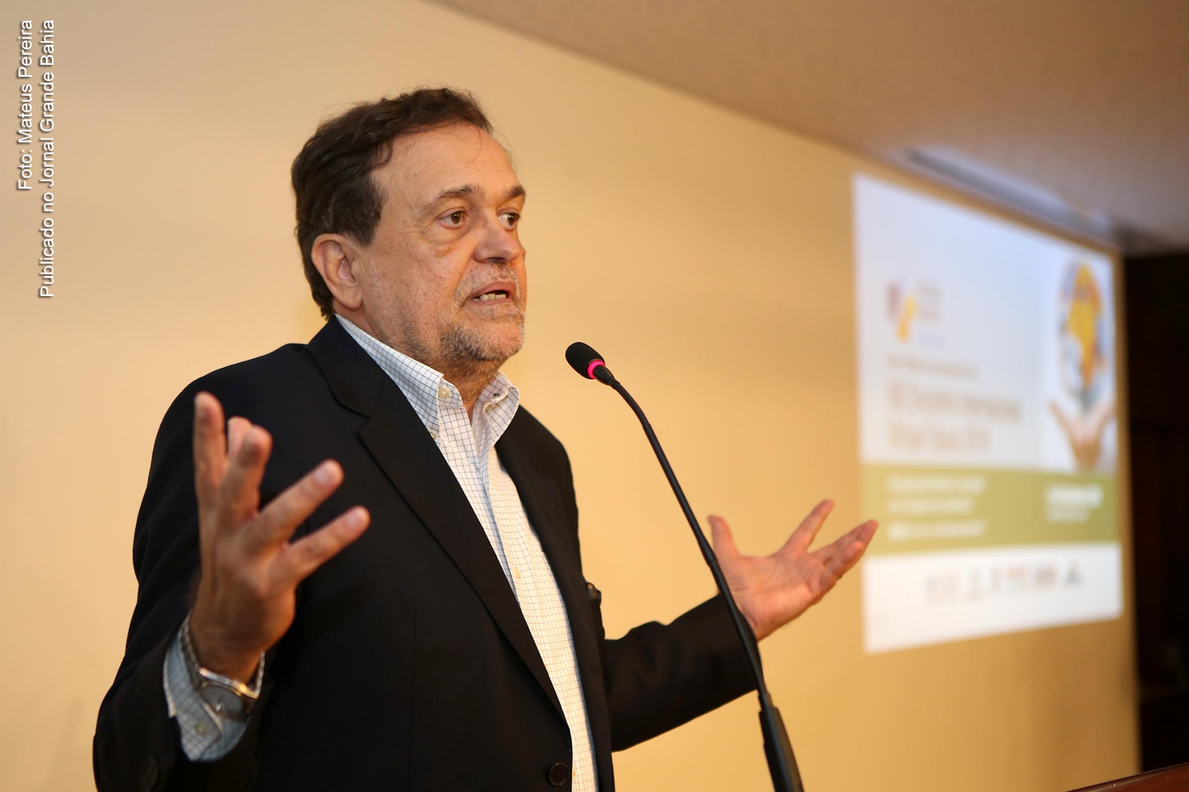 Walter Pinheiro: a LOA prevê investimentos na ordem de aproximadamente quatro bilhões de reais para 2020.