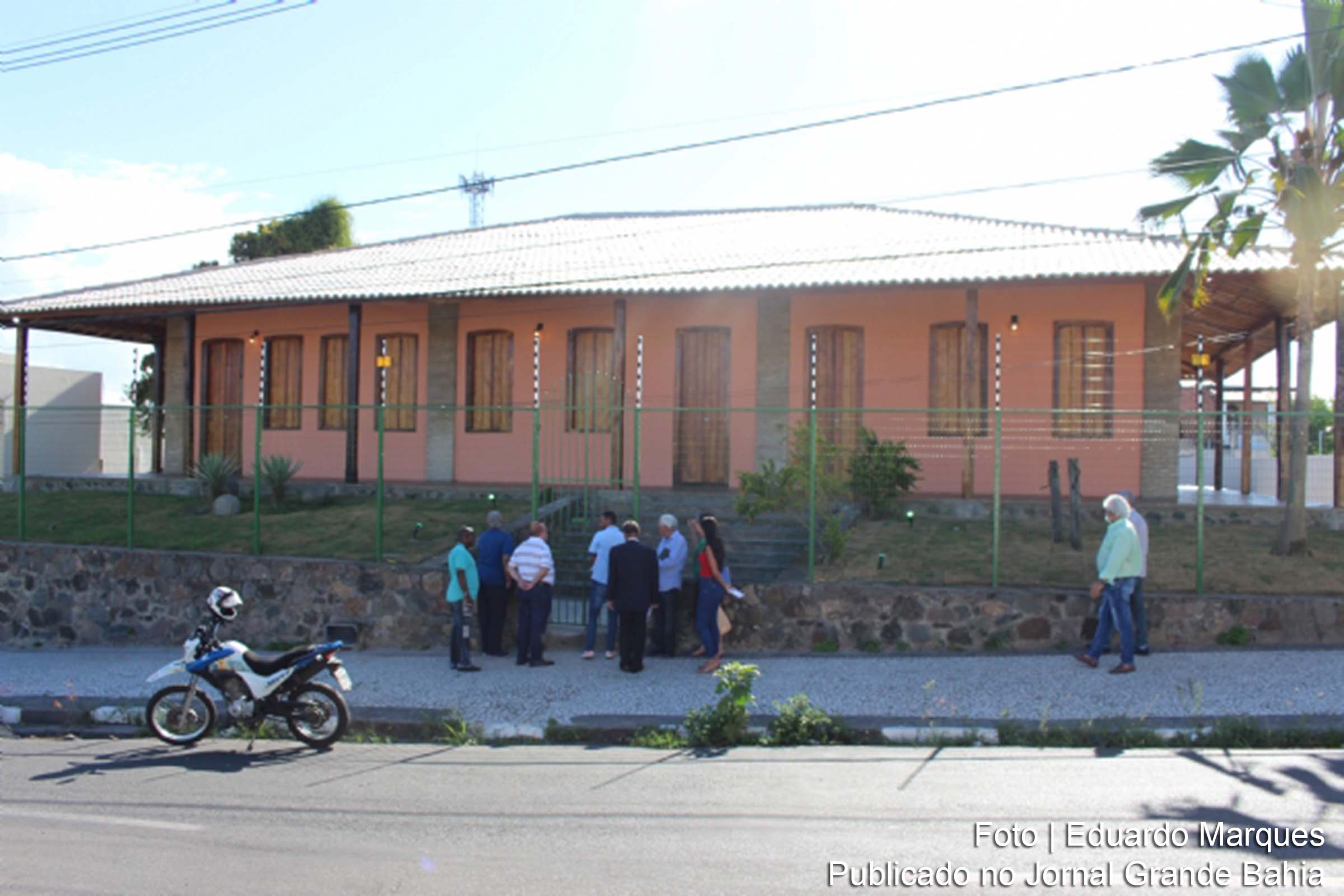 Academias artísticas, literárias e científicas de Feira de Santana passarão a funcionar no Casarão Olhos D'Água.