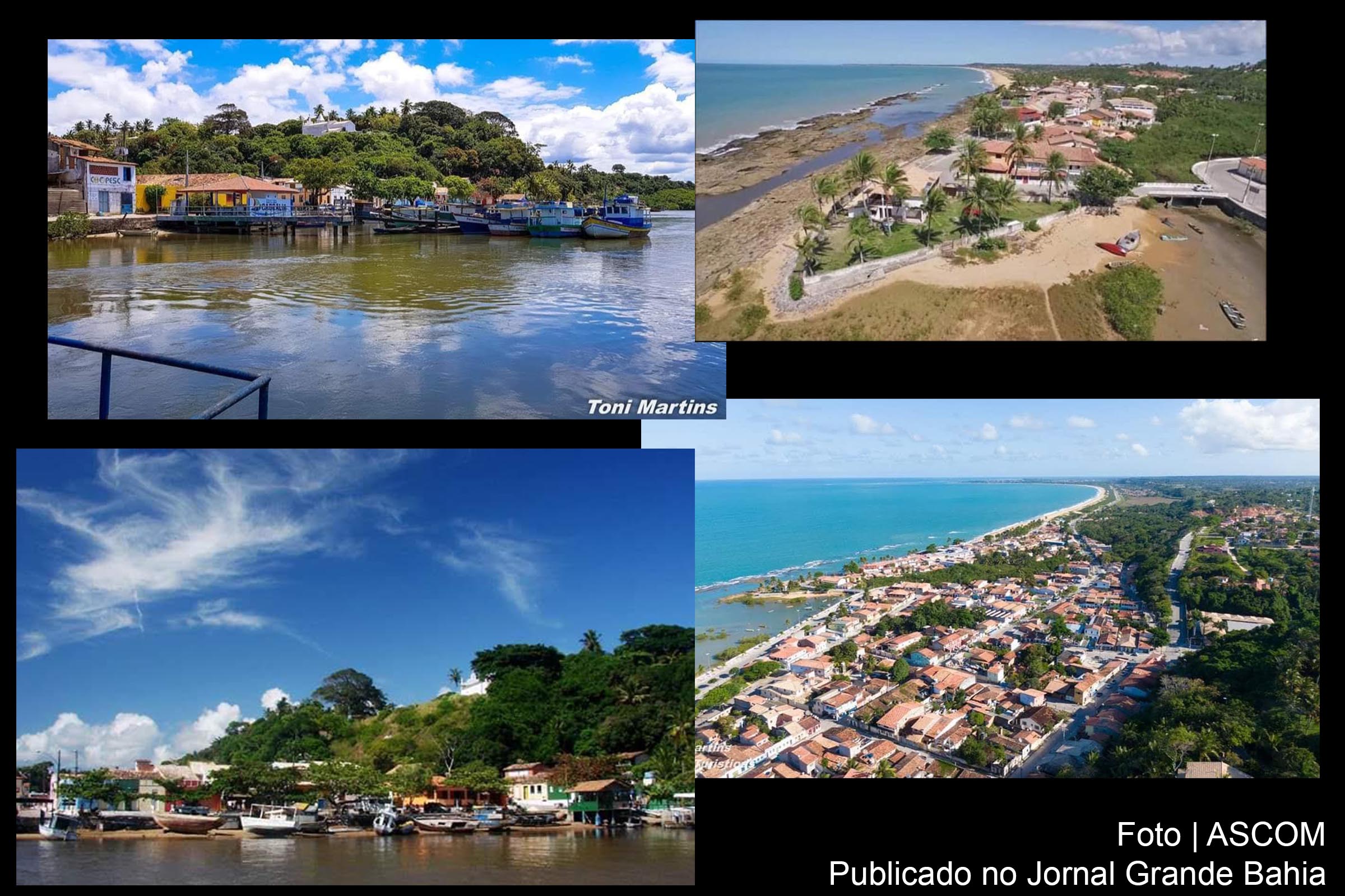 Aeroporto ‘Costa do Descobrimento’ será construído em Santa Cruz Cabrália ao custo de R$ 1 bilhão pelo grupo alemão Aquamarinne