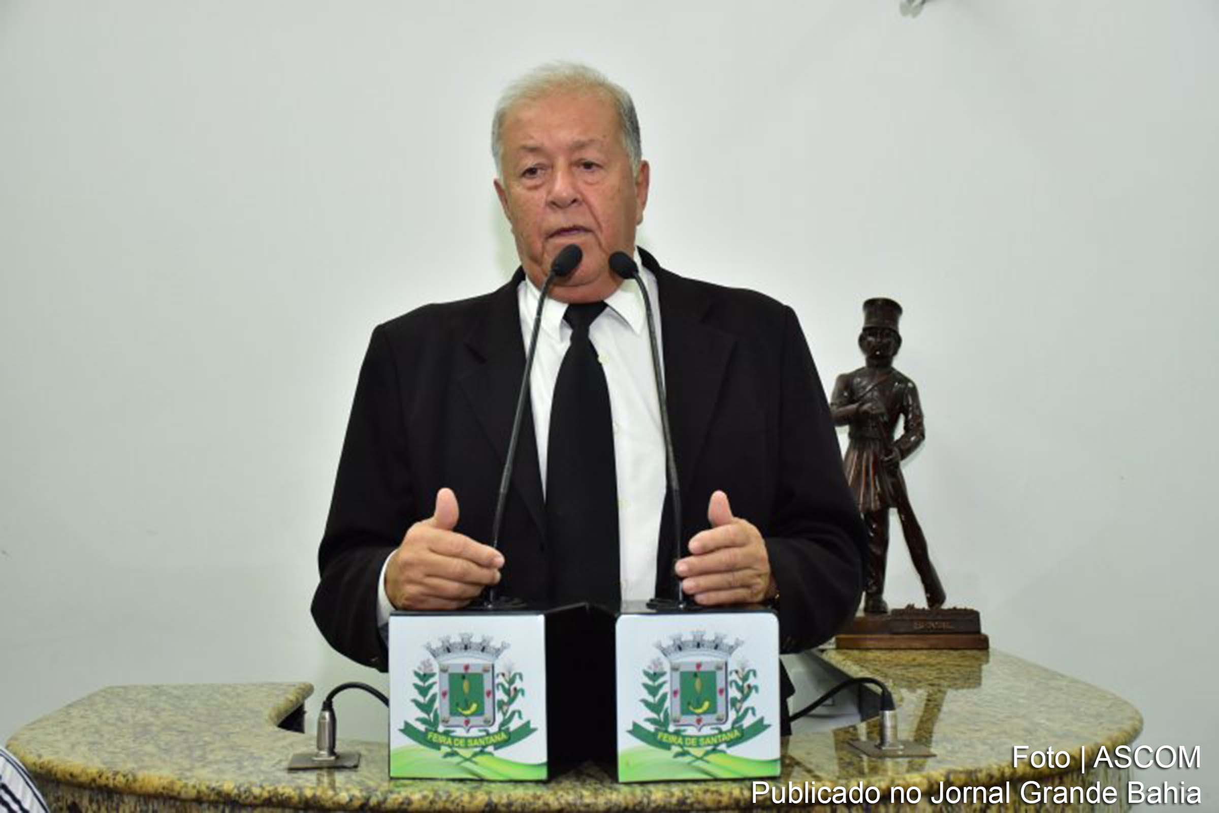 Antônio Carlos (Carlito do Peixe): entendemos que as comunidades da zona rural buscam por melhorias. As estradas estavam boas, mas vieram as chuvas e agora precisam ser recuperadas.