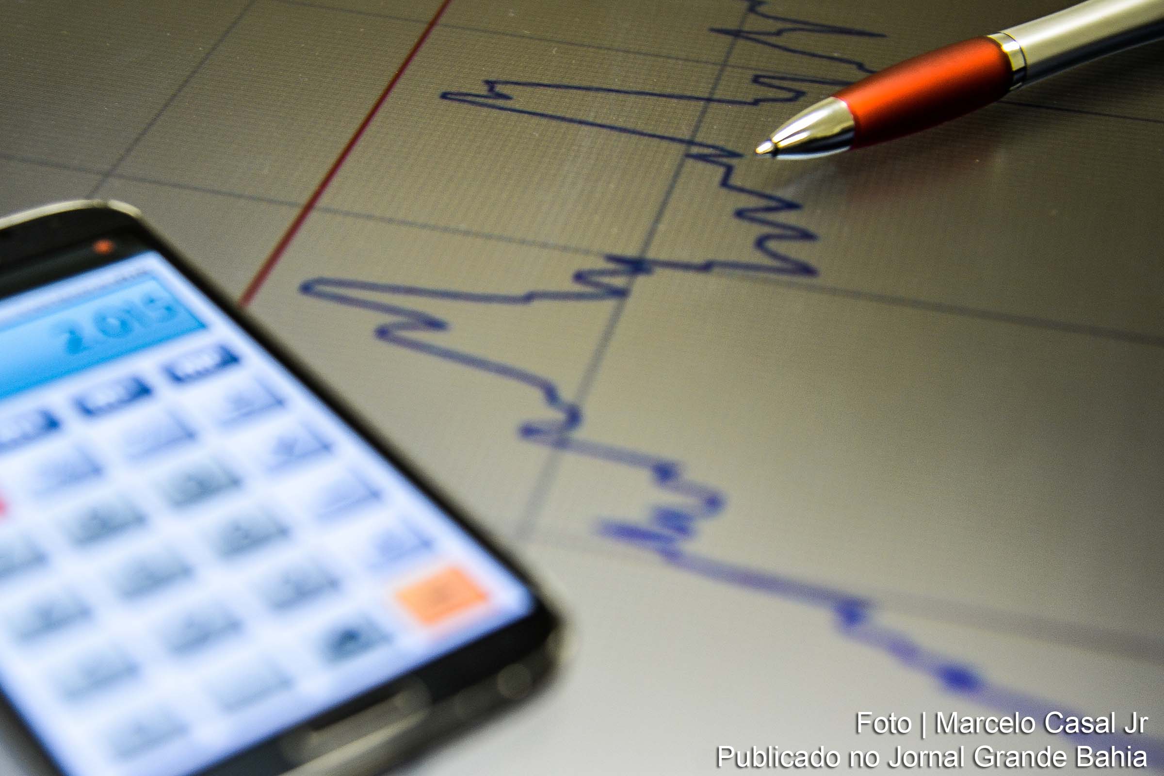 O índice Ibovespa, da B3 (antiga Bolsa de Valores de São Paulo), encerrou esta segunda-feira (10/02/2020) aos 112.570 pontos, com recuo de 1,05%.