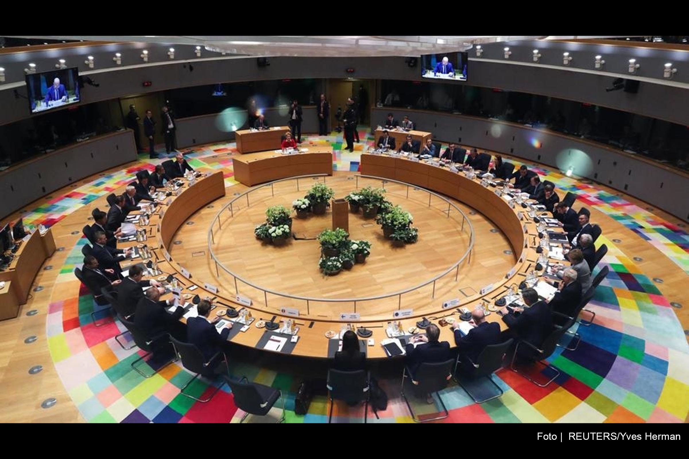 Conselho Europeu termina sem acordo para o “super orçamento” do bloco nos próximos sete anos (2021-2027).