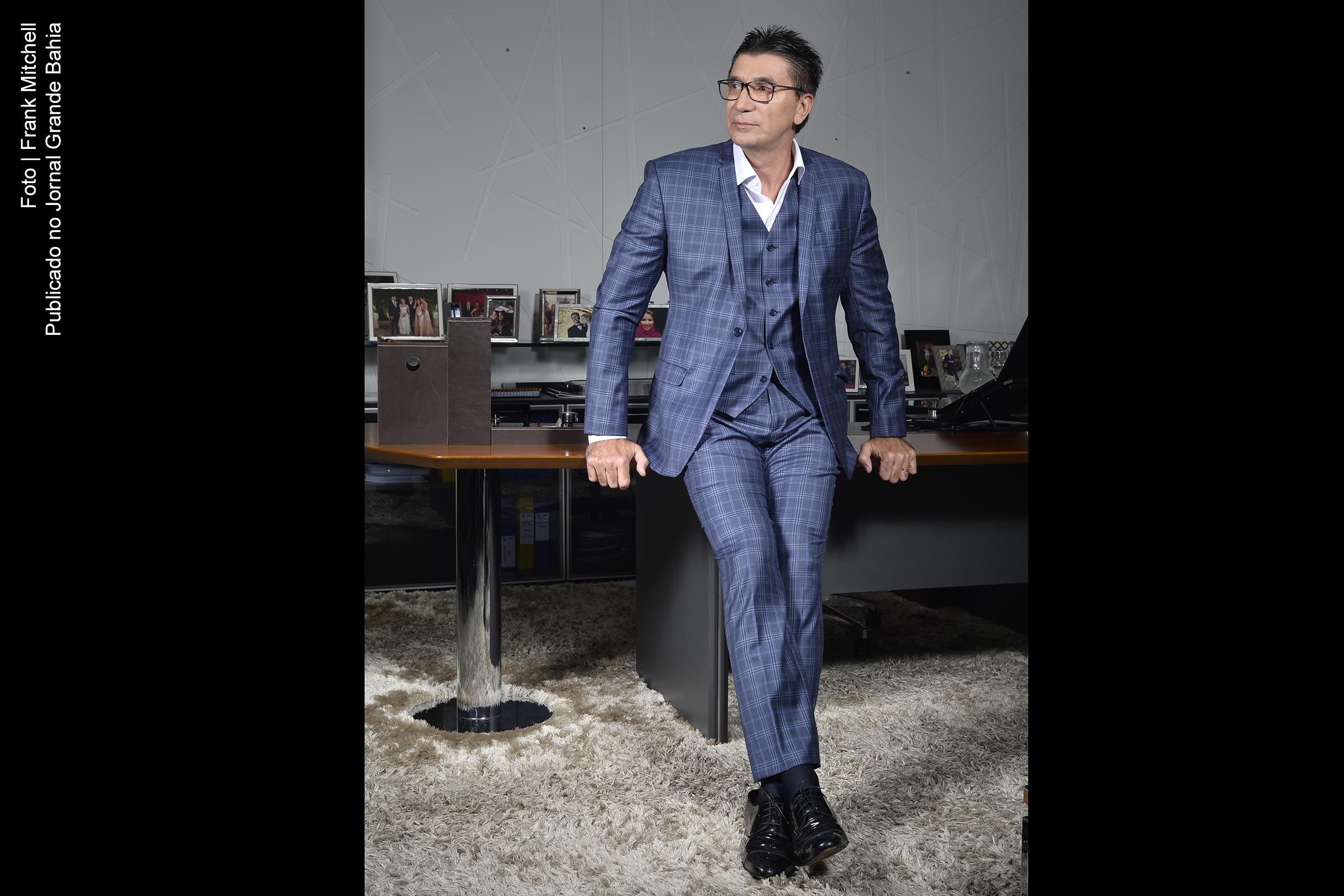 Janguiê Diniz, presidente do Conselho de Administração do grupo Ser Educacional.