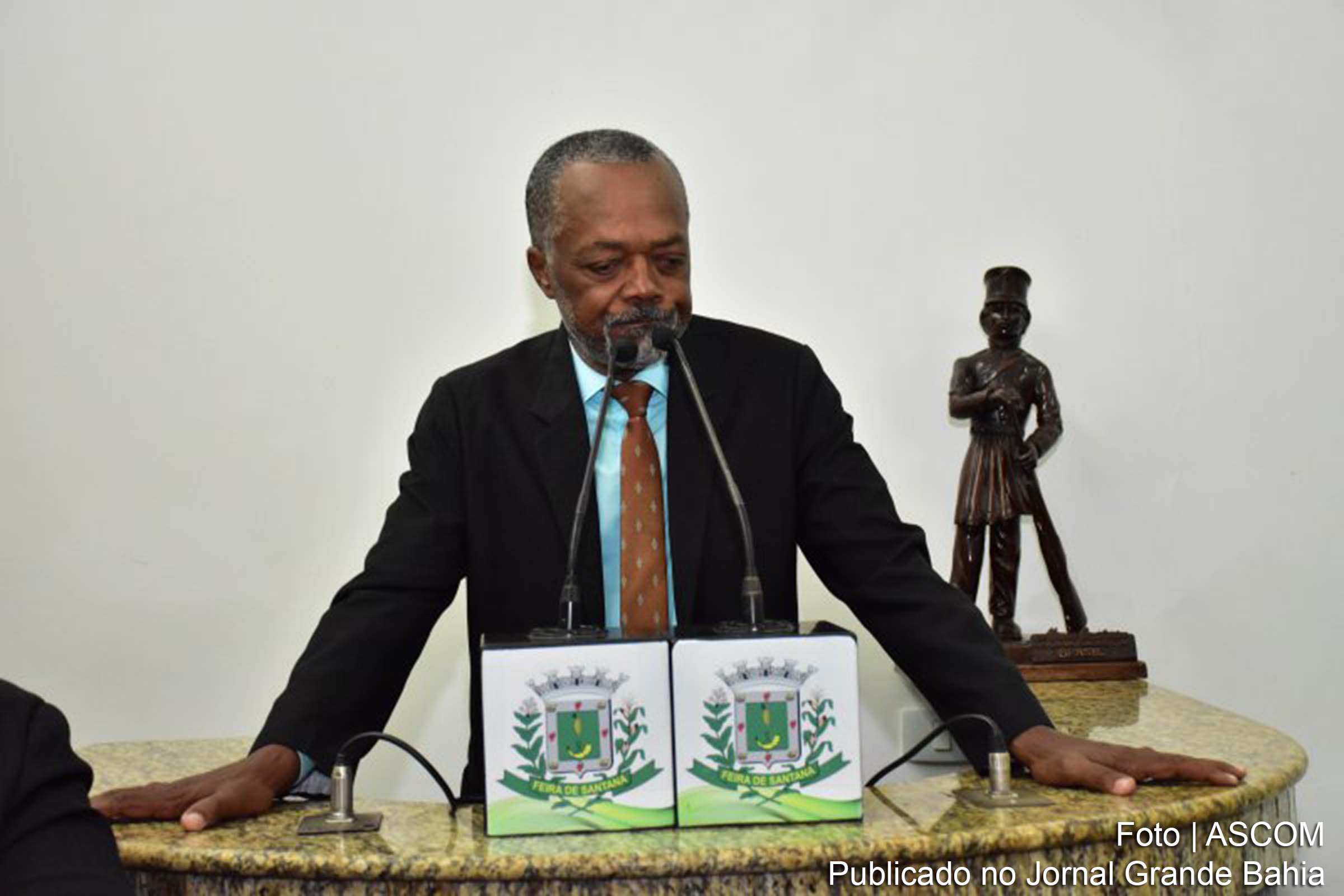 João dos Santos (João Bililiu): parabéns pela ideia de apresentar a Micareta em Salvador.