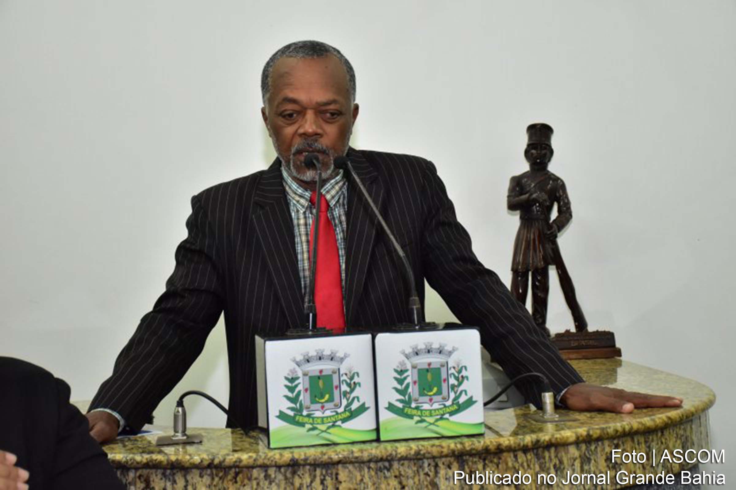 João dos Santos (João Bililiu): não posso ficar calado com mais esse fato monstruoso que aconteceu em nossa cidade.