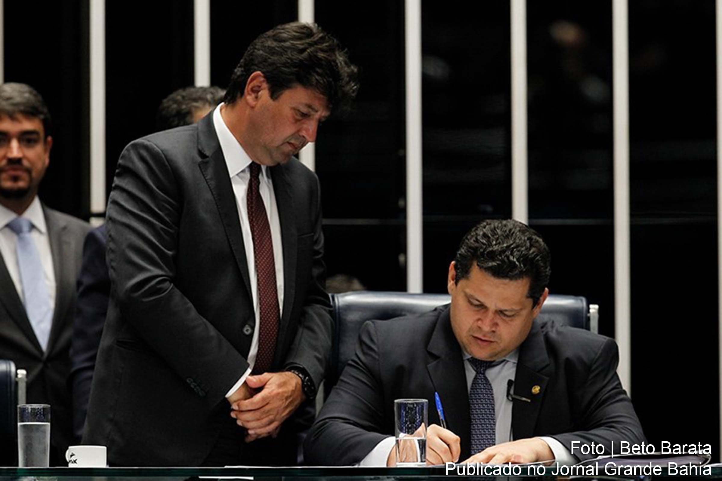 Regulamentação de emergência para combater coronavírus vai a sanção