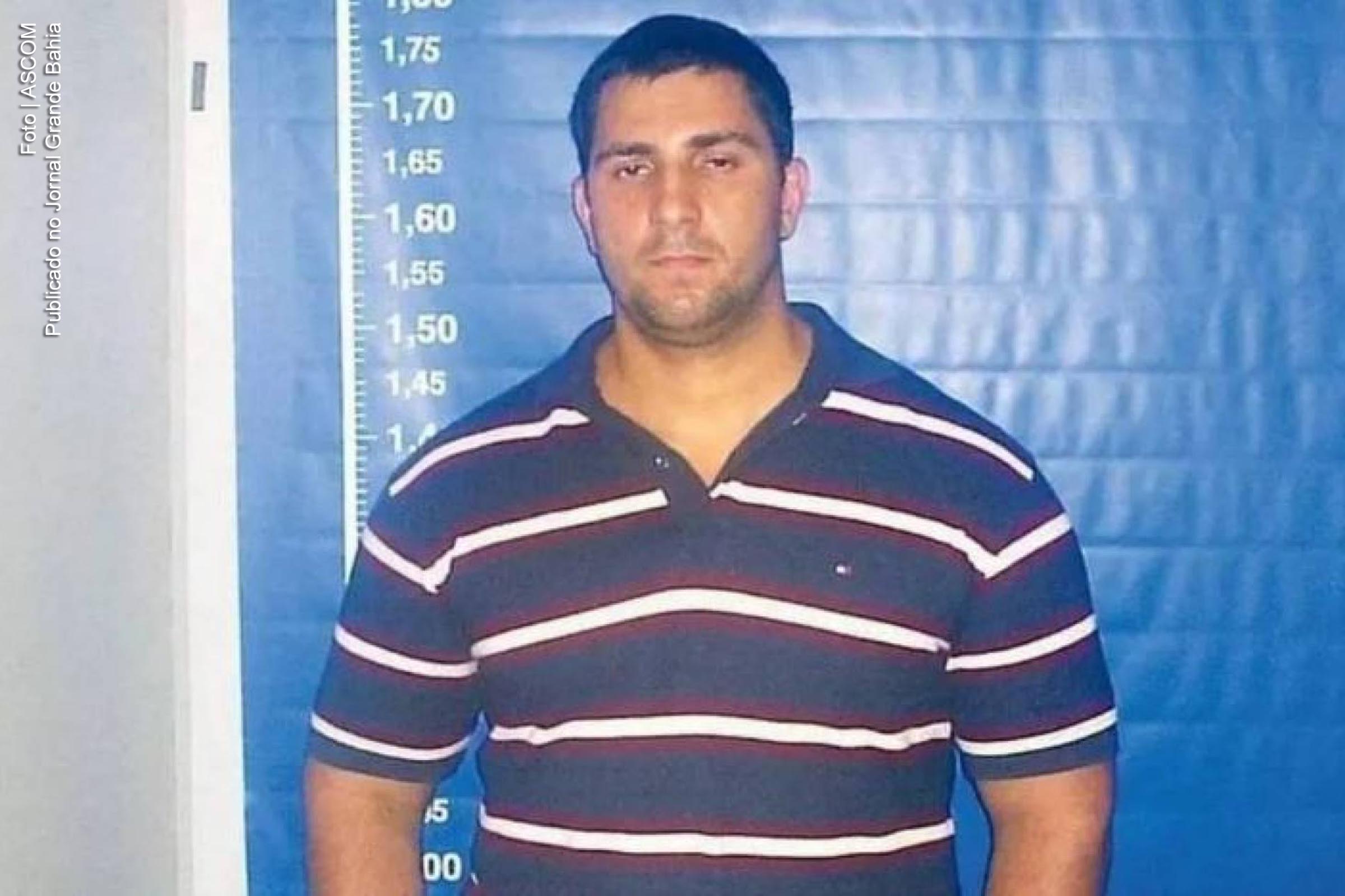 O ex-policial militar Adriano Magalhães da Nóbrega foi apontado como chefe do 'Escritório do Crime'.