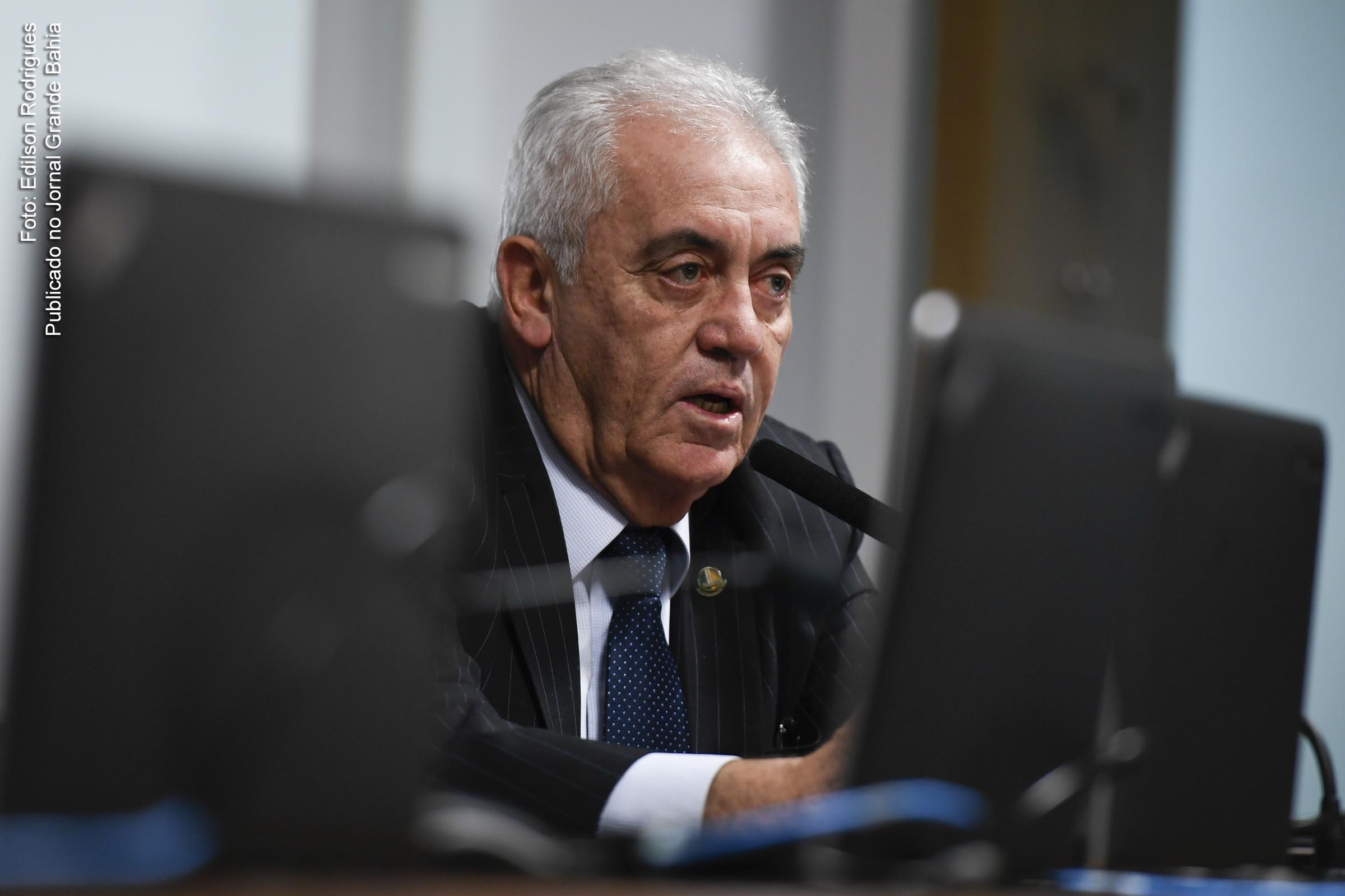 PEC dos Fundos: Senador Otto Apresenta apresenta relatório e CCJ inicia discussão
