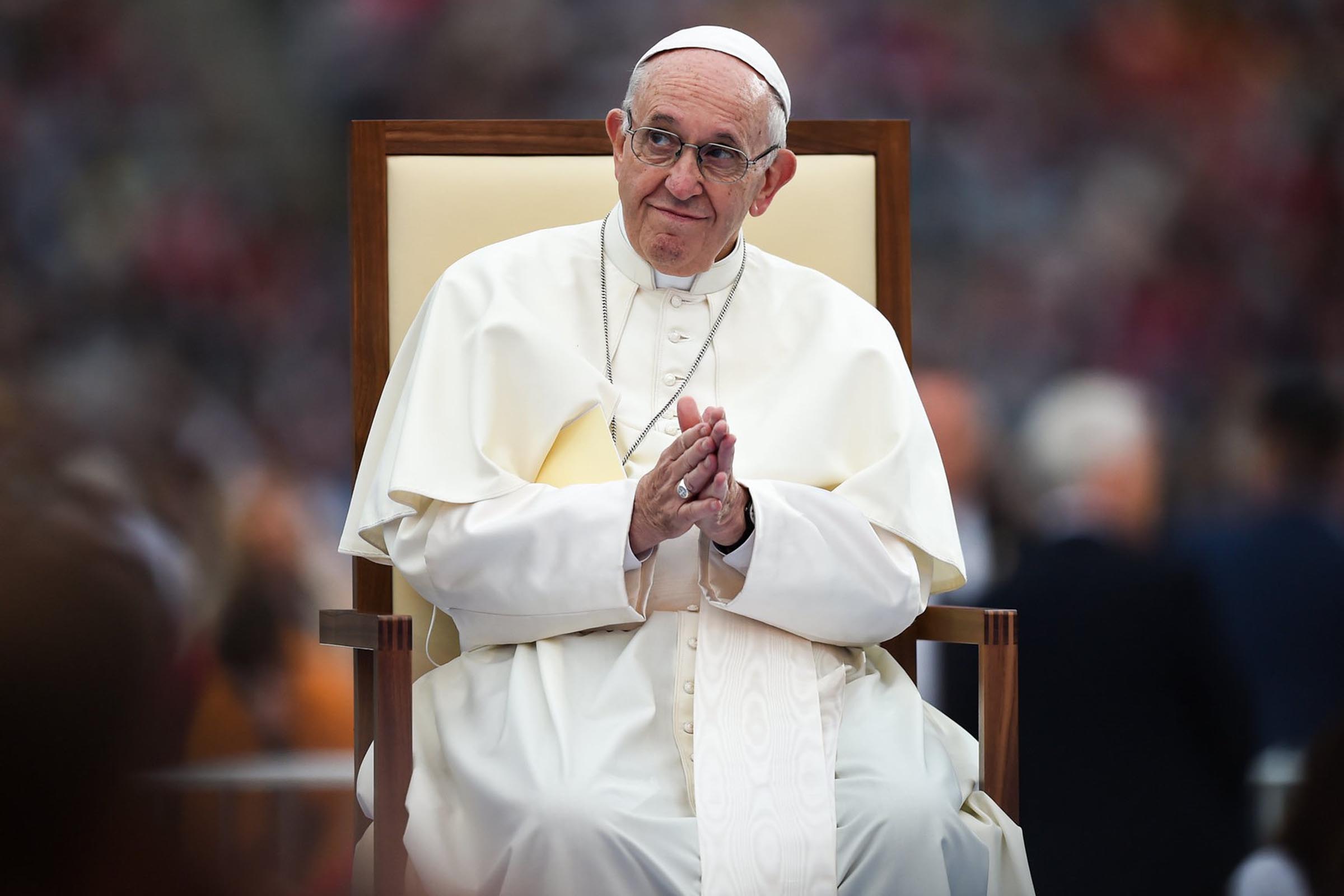 Papa propõe nova economia | Por Frei Betto