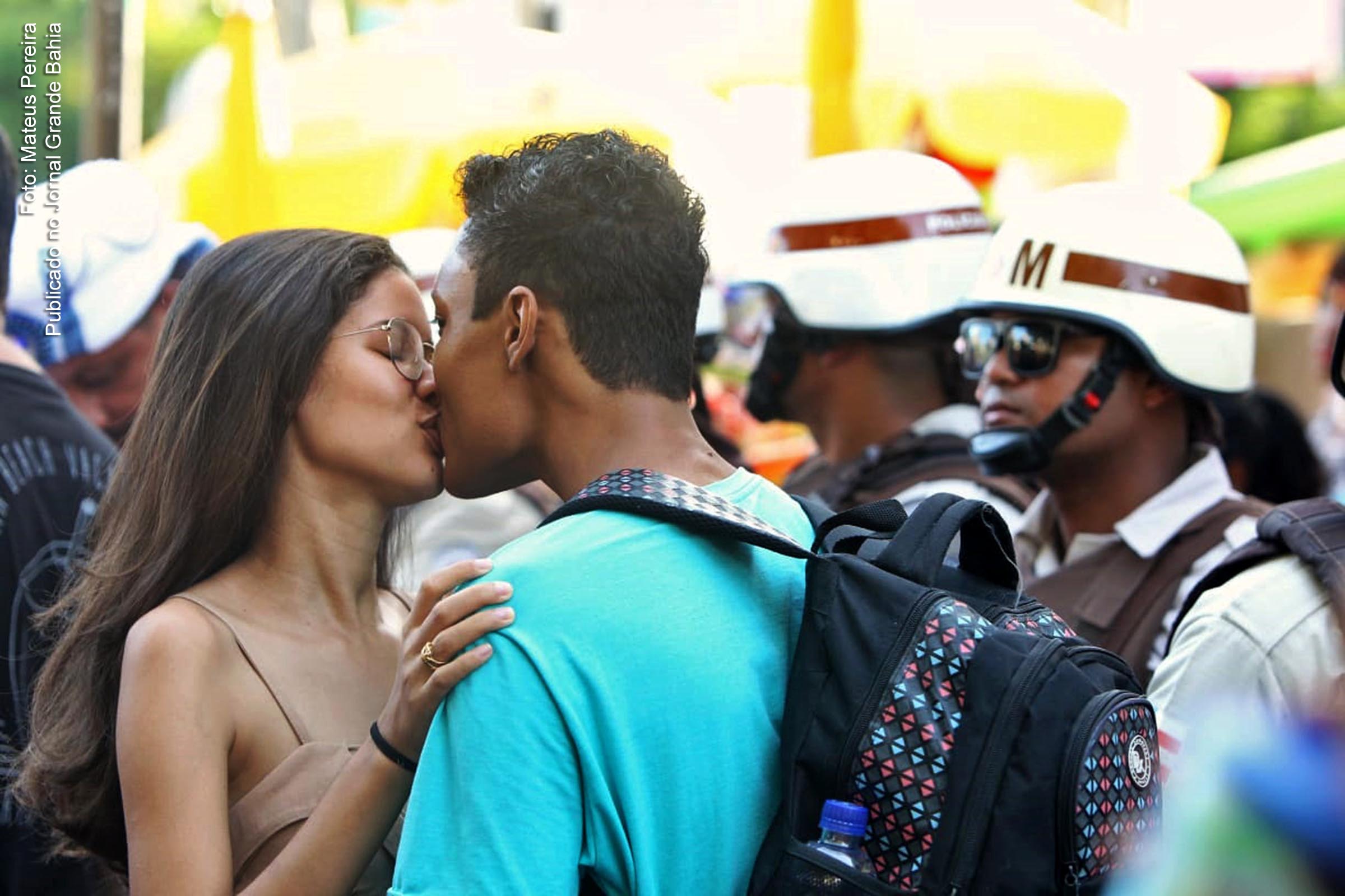 Policiamento garante a segurança no Carnaval 2020 de Salvador. Número é contabilizado pelo sistema de Reconhecimento Facial da SSP, instalado nas entradas dos três circuitos oficiais.