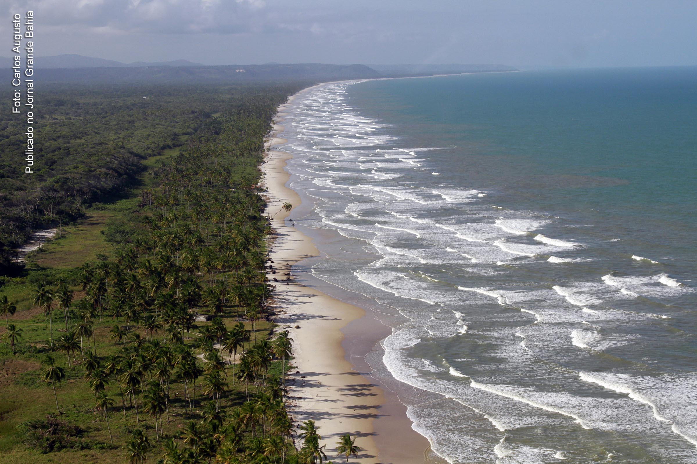 Bahia cria mais sete RPPNs e dobra área de reserva particular no estado