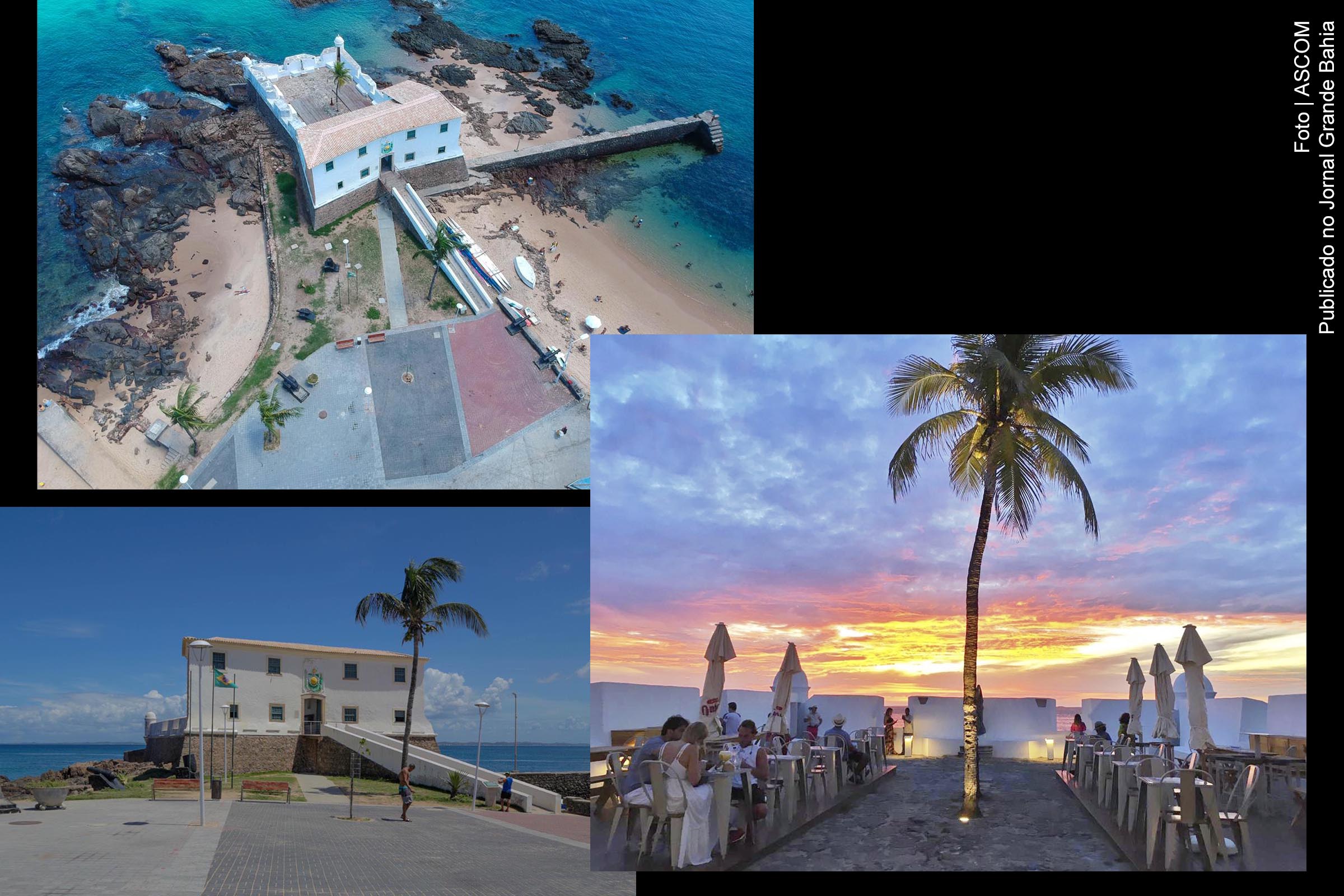 Salvador: Charmoso Restaurante Bistrô é novidade no Forte de Santa Maria