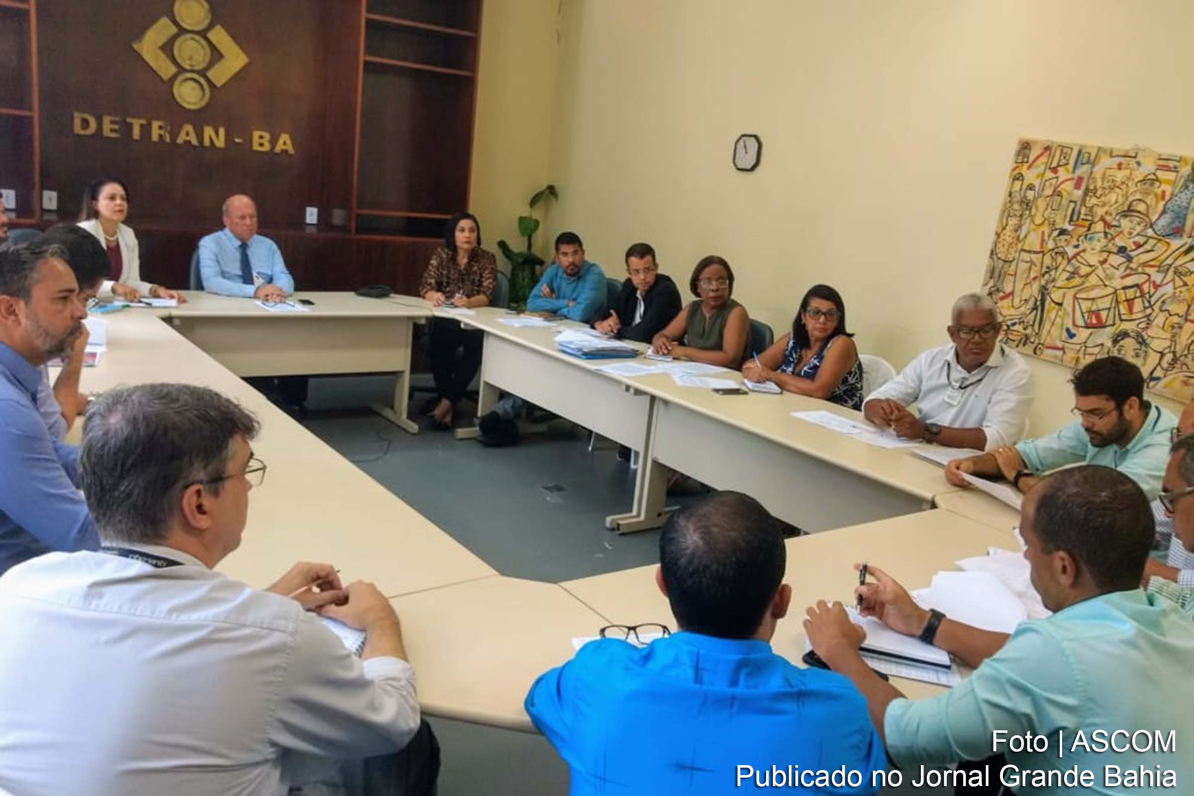 Departamento Estadual de Trânsito vai promover a campanha de conscientização ‘Carnaval é mistura, mas a Lei é Seca’.