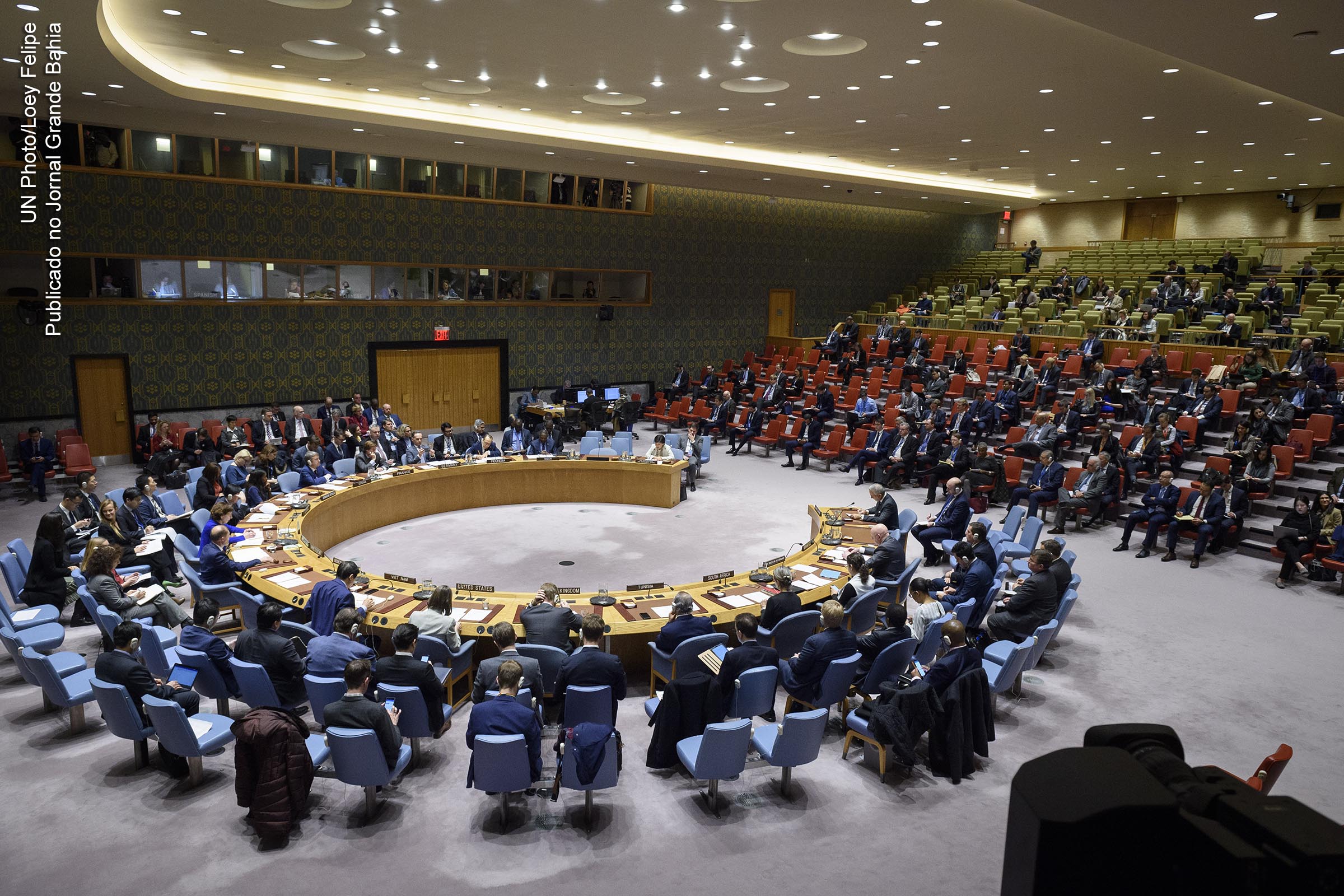 Membros do Conselho de Segurança dizem estar determinados a avançar ainda mais para alcançar a não-proliferação e o desarmamento.