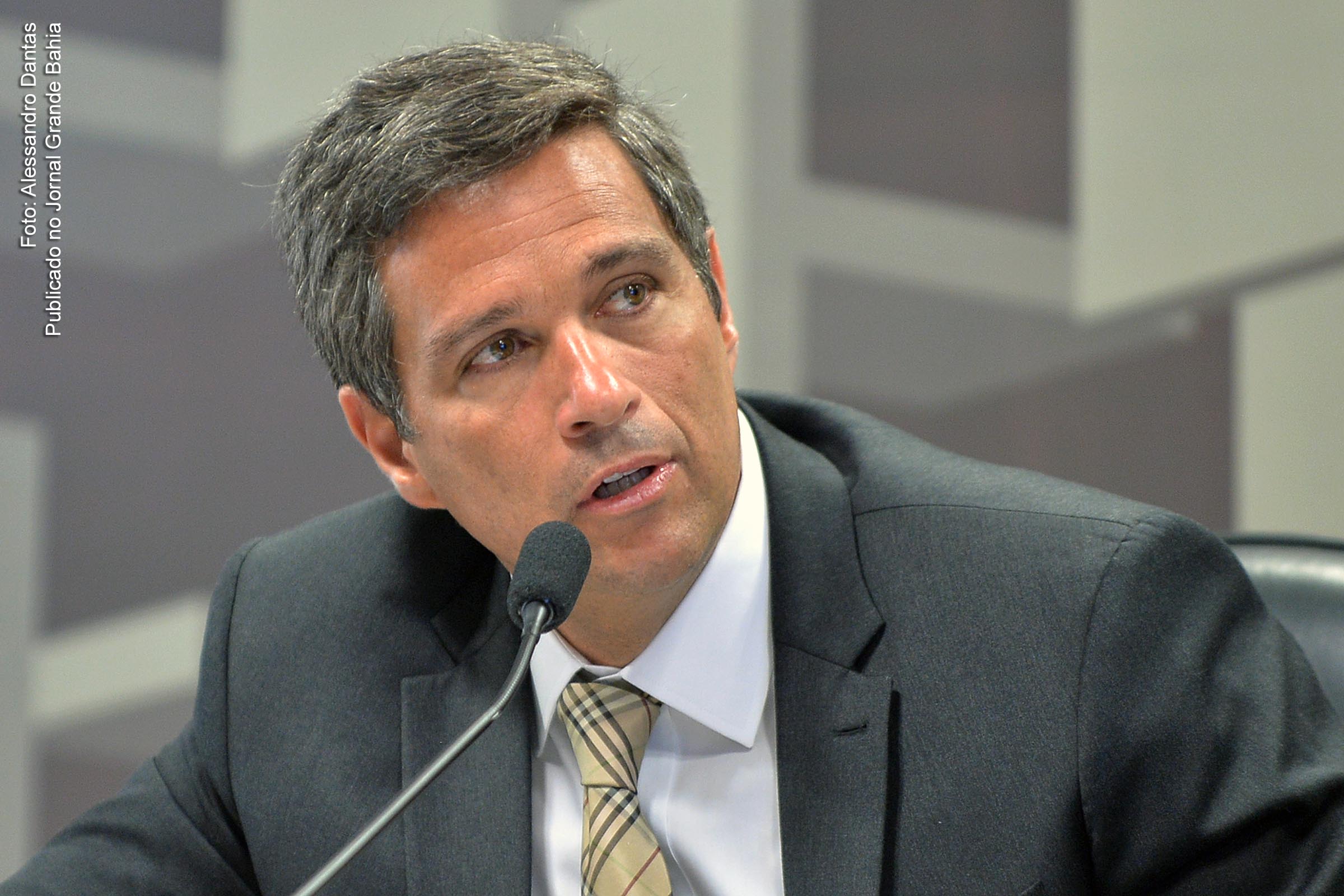 Roberto Campos Neto, presidente do Banco Central do Brasil.