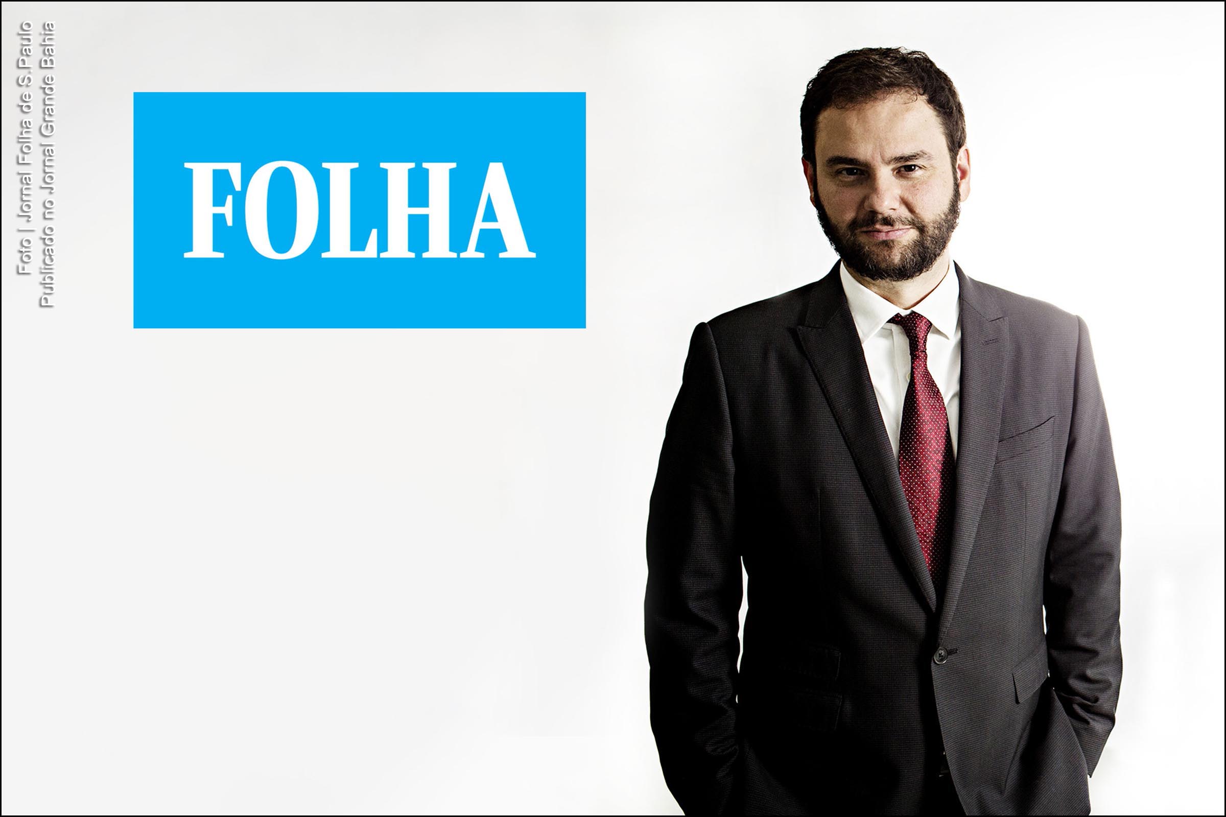 Ataques ao jornalismo submetem democracia a estresse, diz Sérgio Dávila diretor de Redação da Folha de S.Paulo
