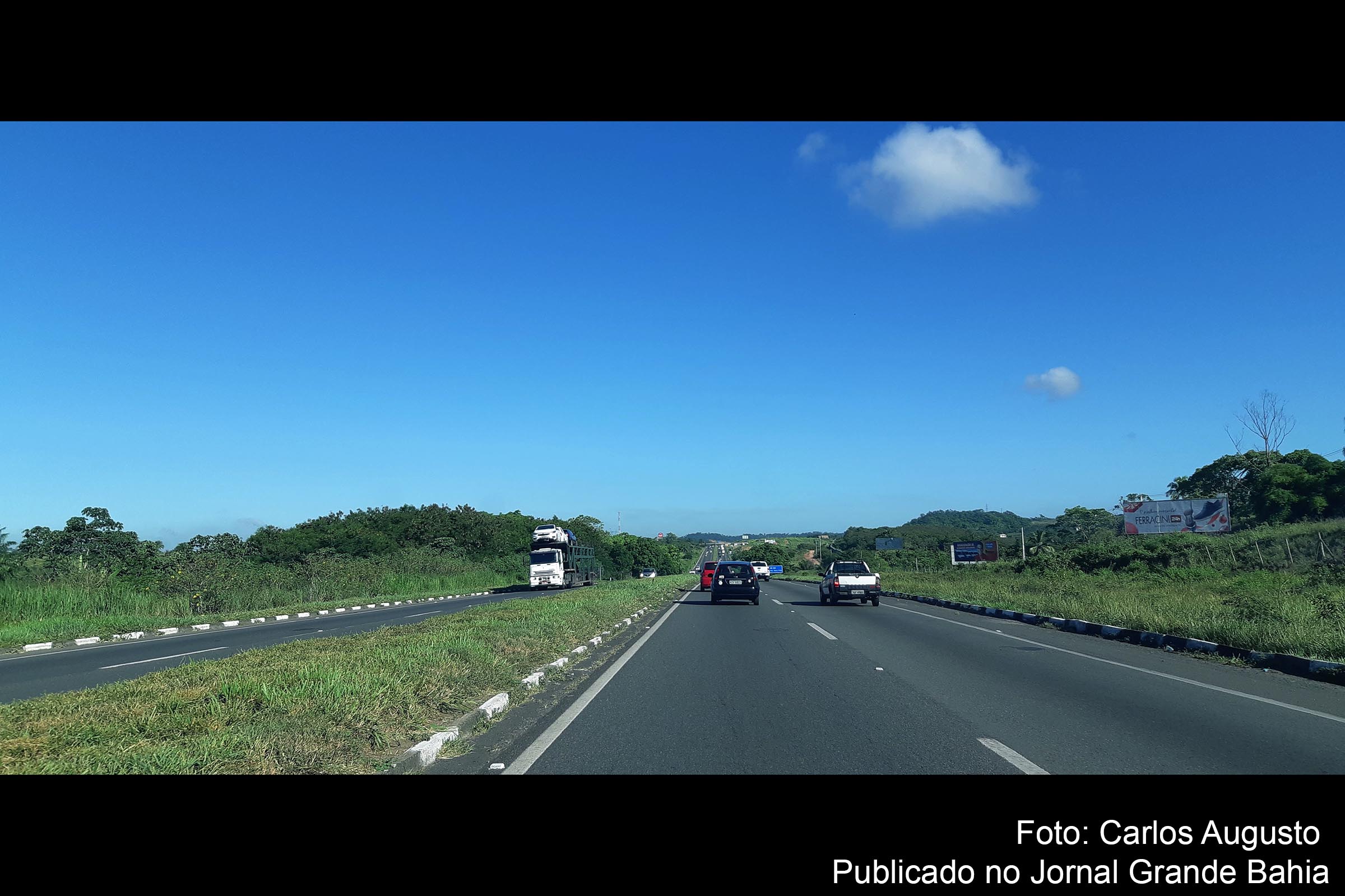 Em 2019, PRF retirou de circulação mais de 8 mil toneladas de excesso de peso das rodovias federais da Bahia