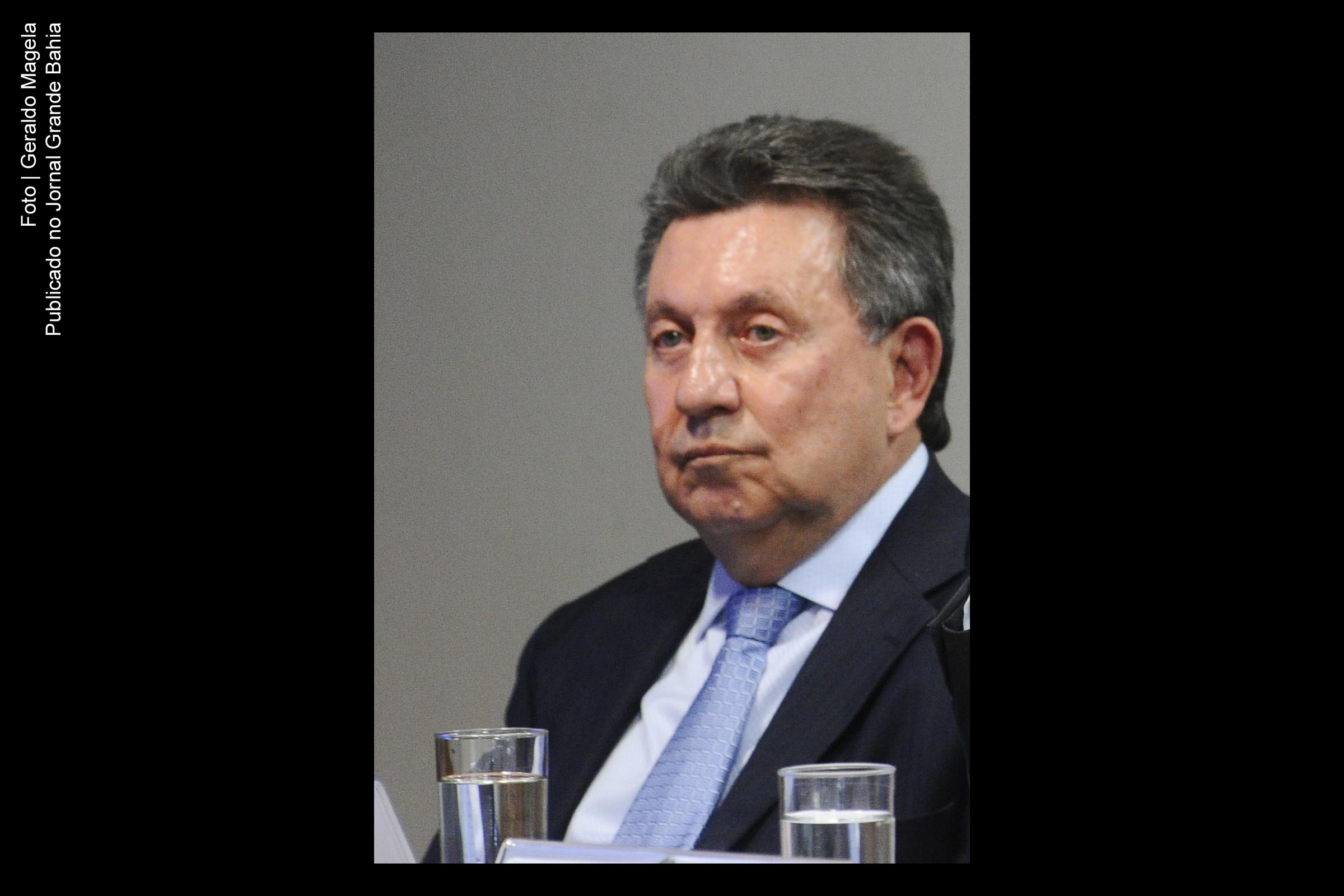 Astério Pereira dos Santos, ex-secretário nacional de justiça e cidadania do Ministério da Justiça.