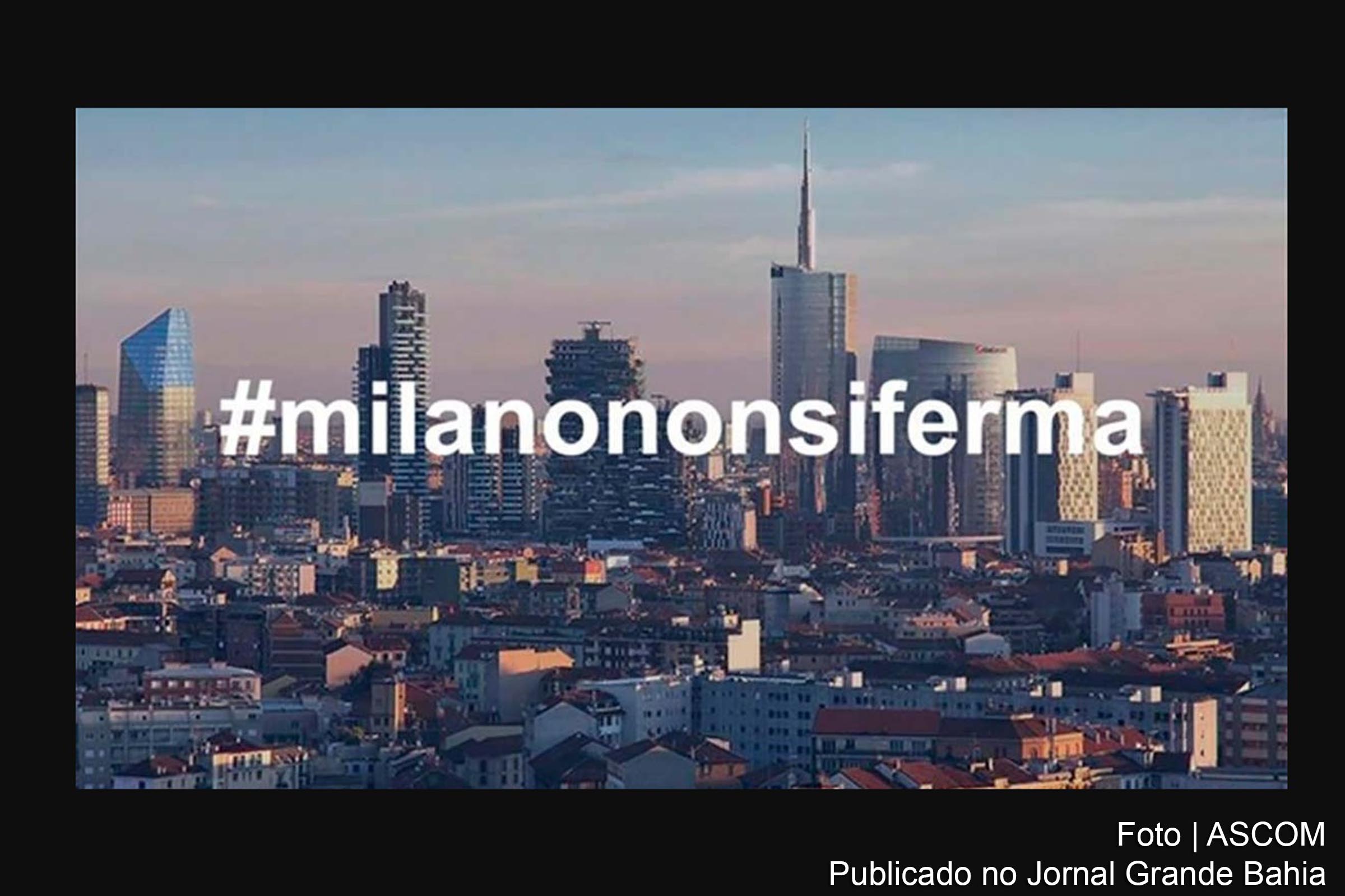 Campanha #MilãoNãoPara transformou a cidade em “fábrica” de cadáveres