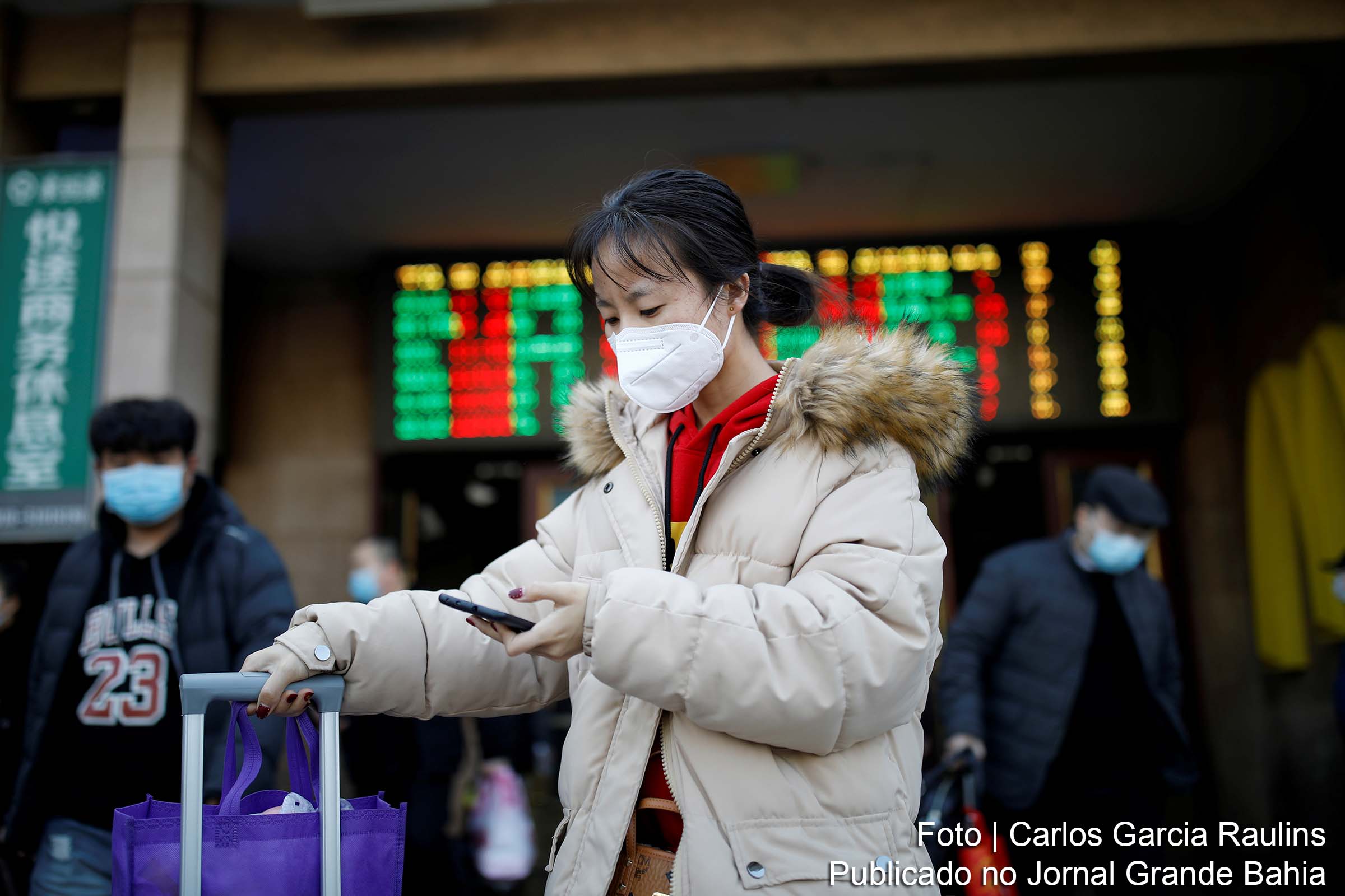 Governo da China adota contramedidas objetivando segunda onda de infecção pelo Covid-19.