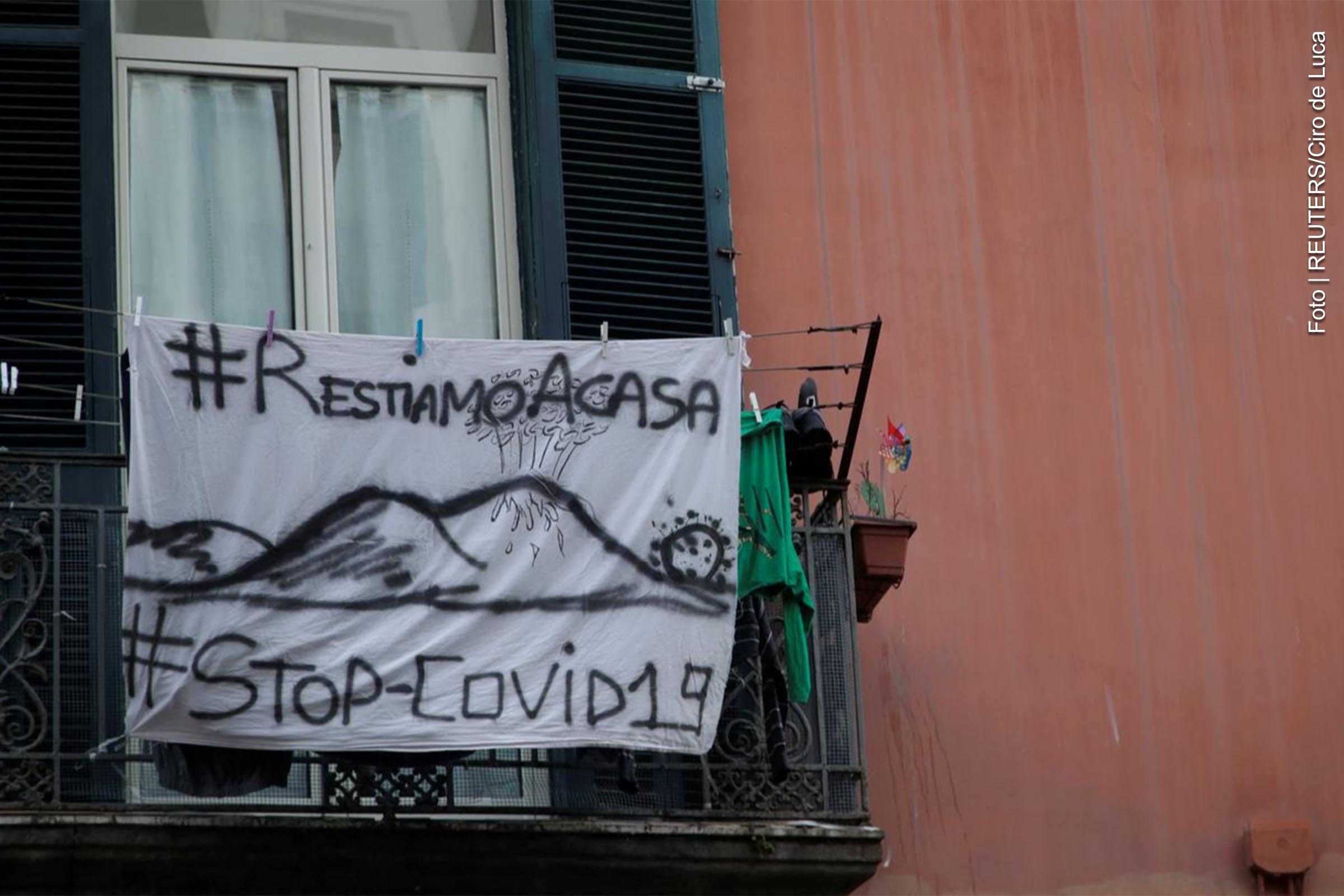 Mortes pelo Covid-19 disparam na Itália e Lombardia busca restrições mais duras