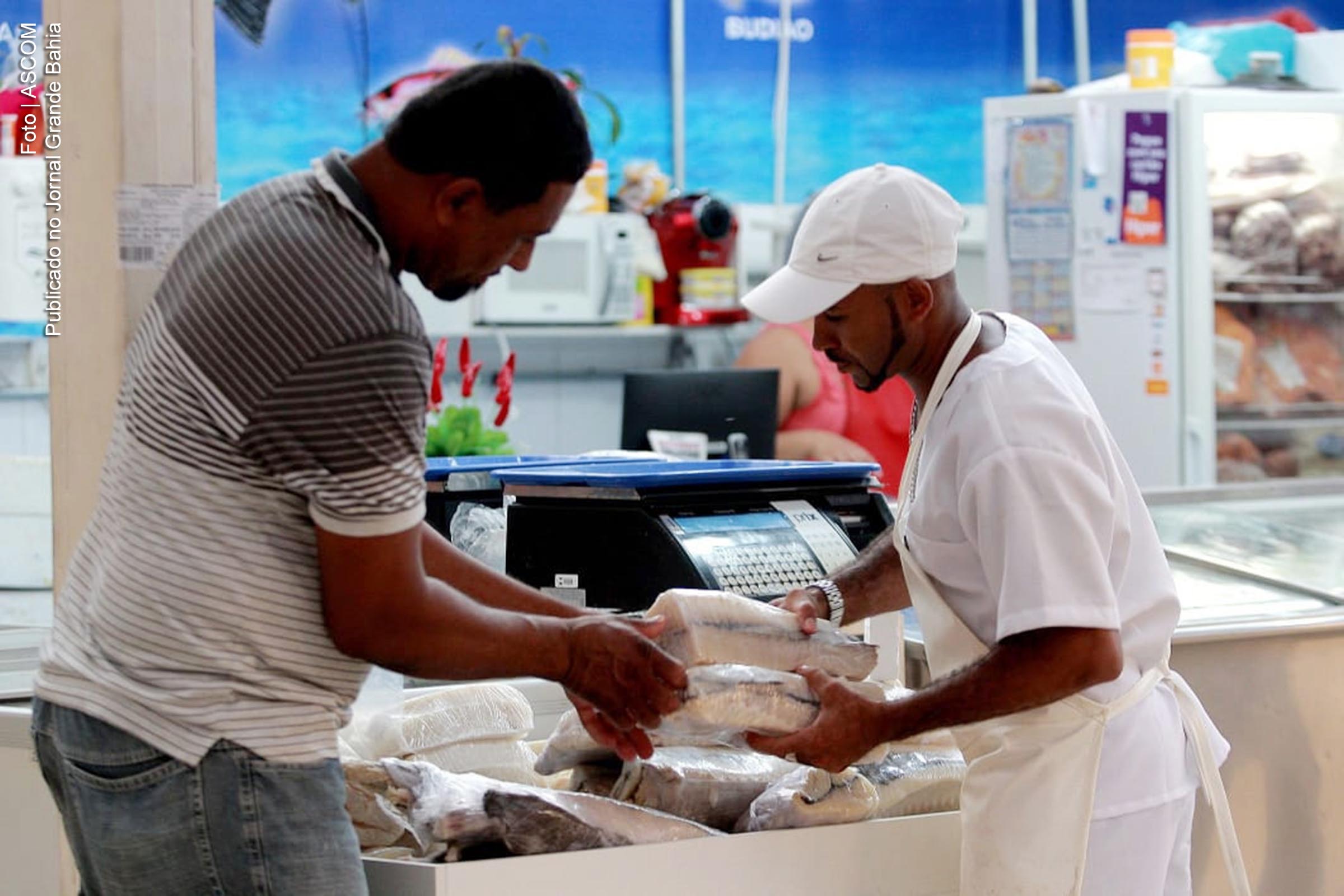 Crescimento econômico da Bahia foi 1,2% em 2019.
