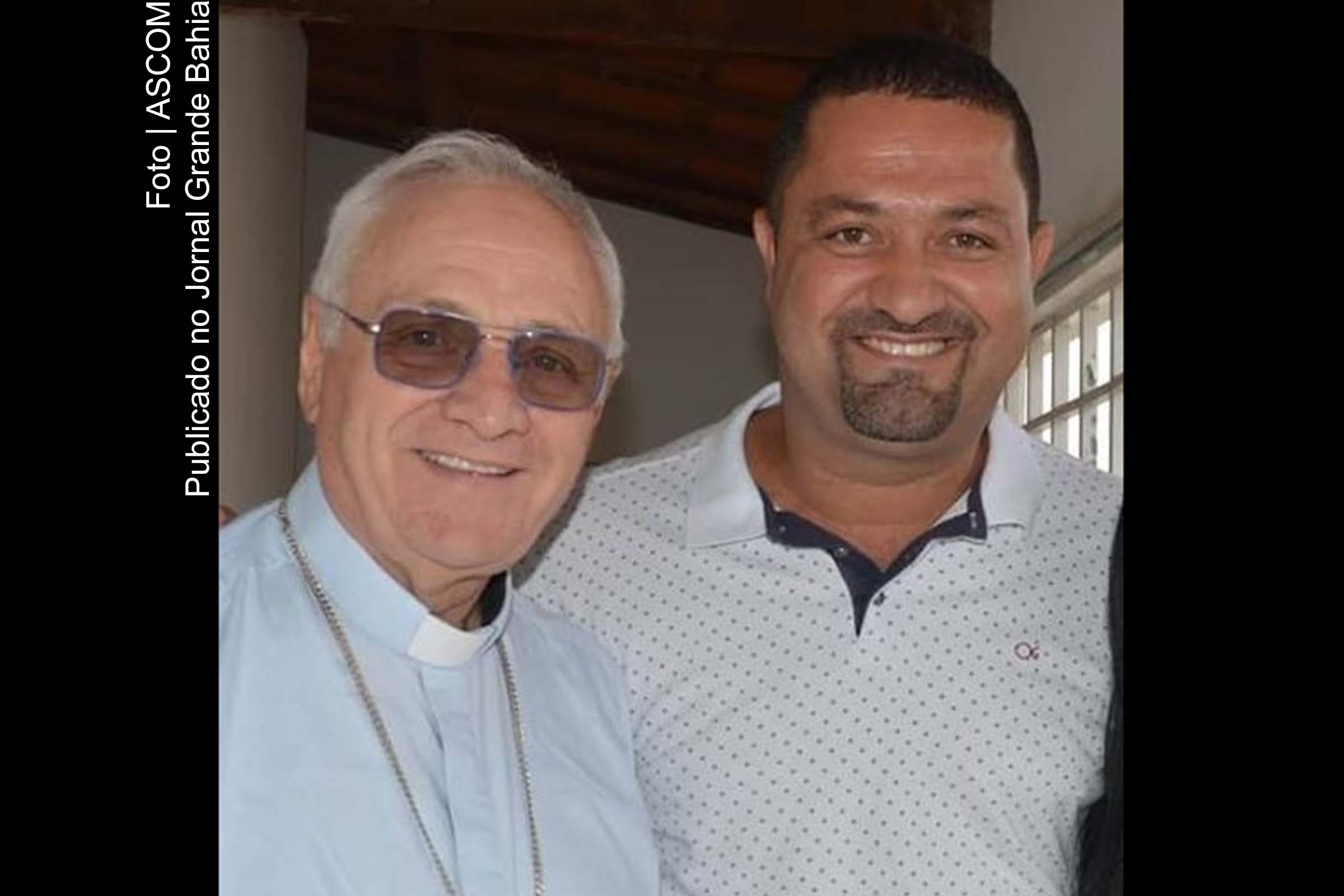 Será realizada uma Sessão Especial para entrega do Título de Cidadão Baiano ao Bispo Dom Ottorino Assolari e celebração dos 90 anos da Procissão do Fogaréu de Serrinha-Bahia.