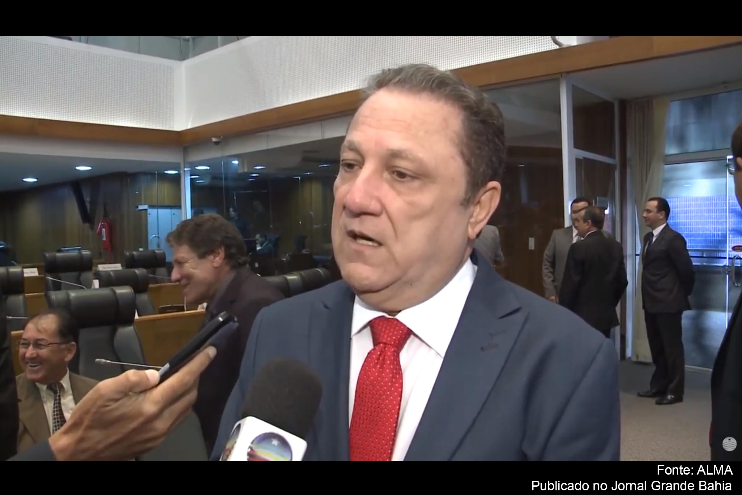 Desembargador Cleones Cunha, presidente do TRE do Maranhão e presidente do Colégio de Presidentes dos Tribunais Regionais Eleitorais (COPTREL).