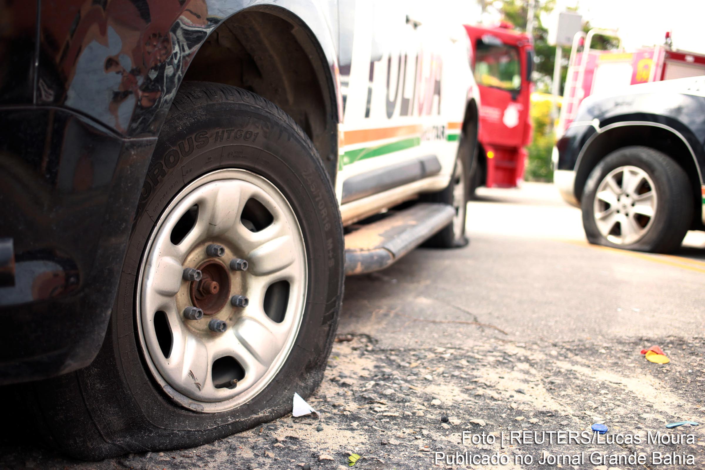MP do Ceará pede a suspensão de processo contra associações de PMs amotinados; Crime constitucional pode ficar impune