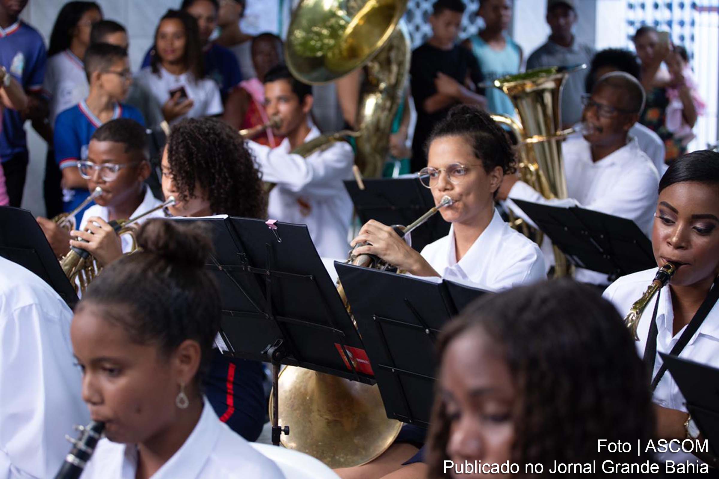 Feira de Santana: Projeto Coreto Cultural encerra atividade com show na Praça Fróes da Motta