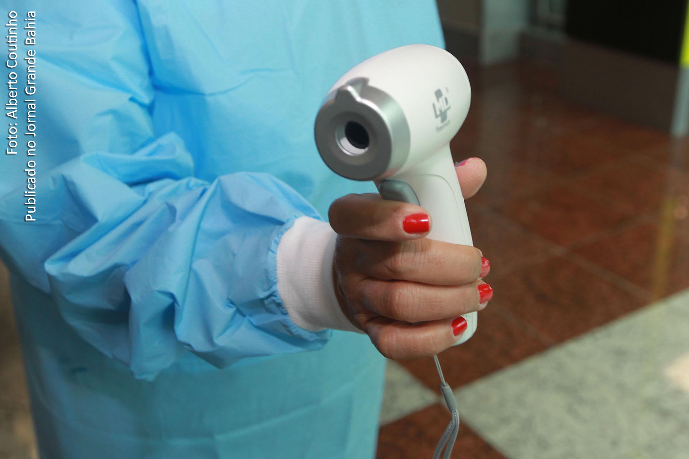 Governo da Bahia recorre à presidência do STJ contra decisão que suspendeu barreiras sanitárias no aeroporto de Salvador