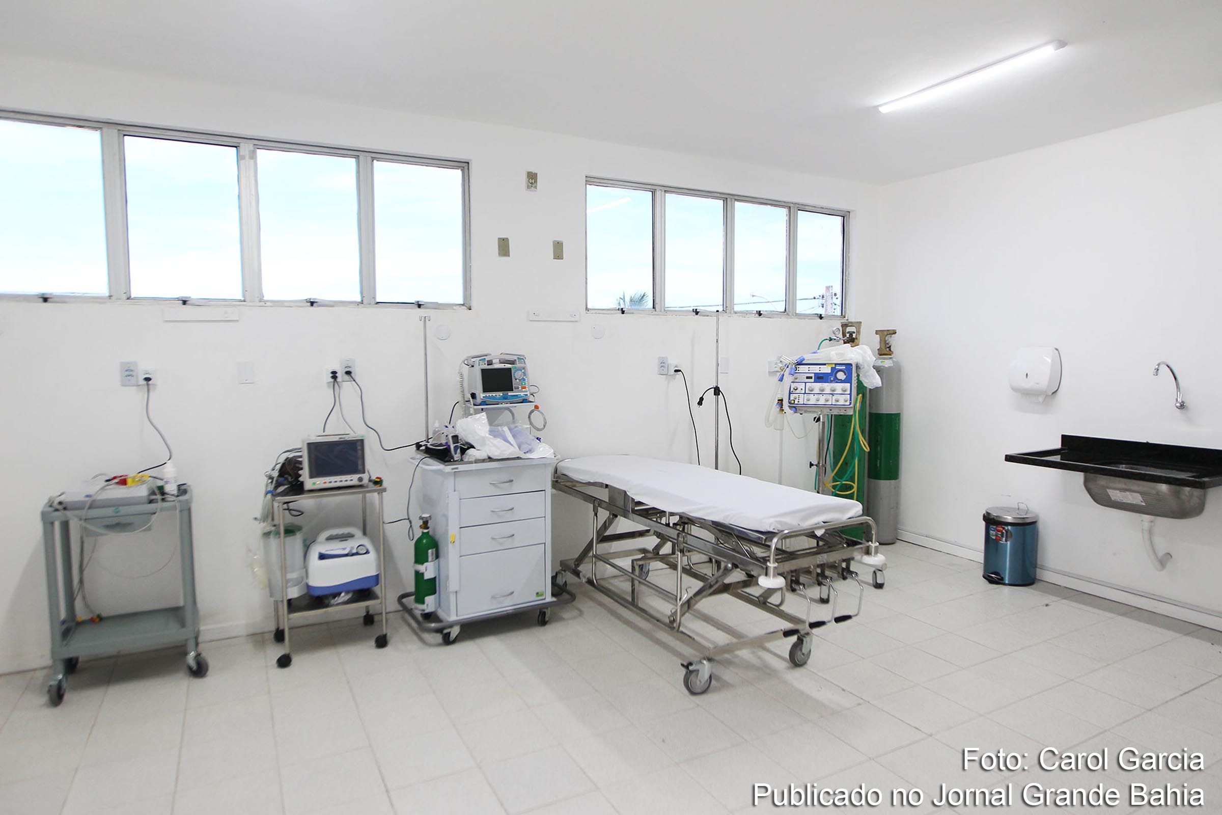 Governador Rui Costa requisita administrativamente hospital em Itabuna para tratar pacientes infectados pelo Covid-19