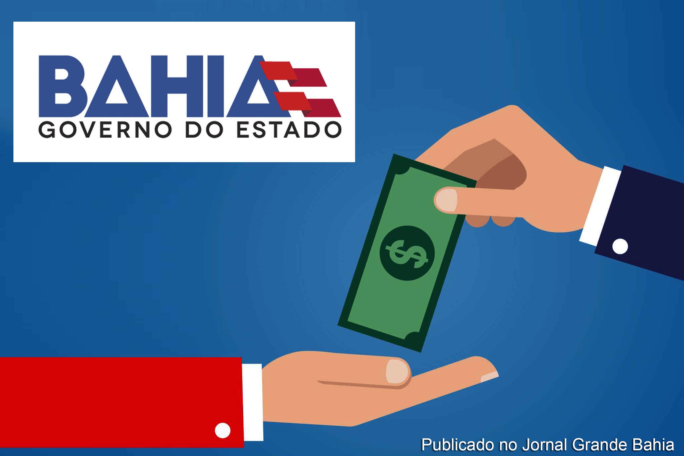 Governo da Bahia antecipa pagamentos para servidores, aposentados e pensionistas.